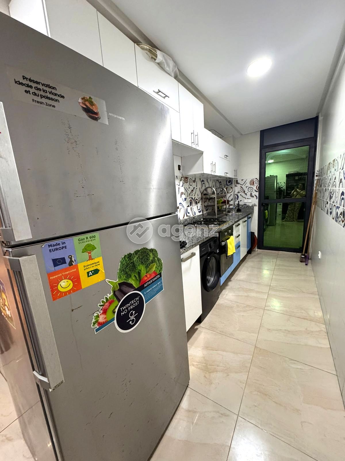 Appartement à vendre à Al Madina Aljadida — 3