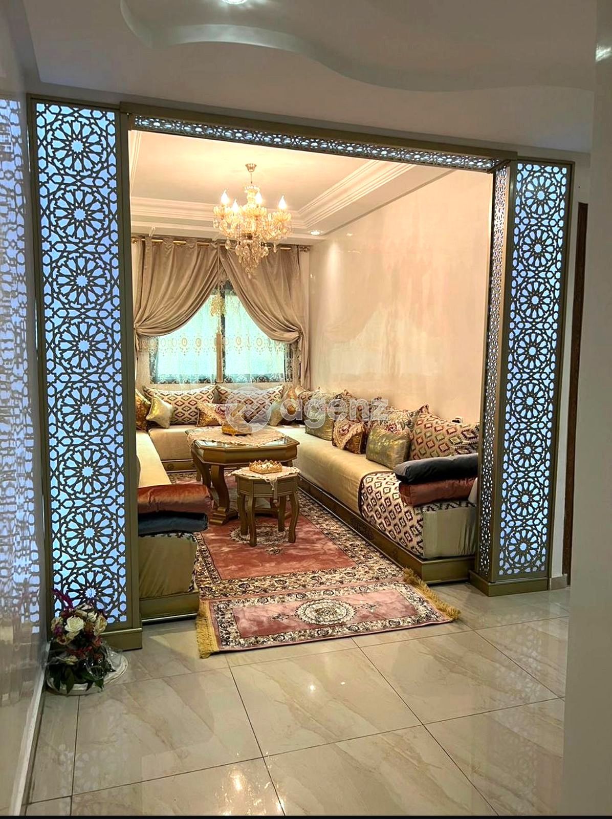 Appartement à vendre à Al Madina Aljadida