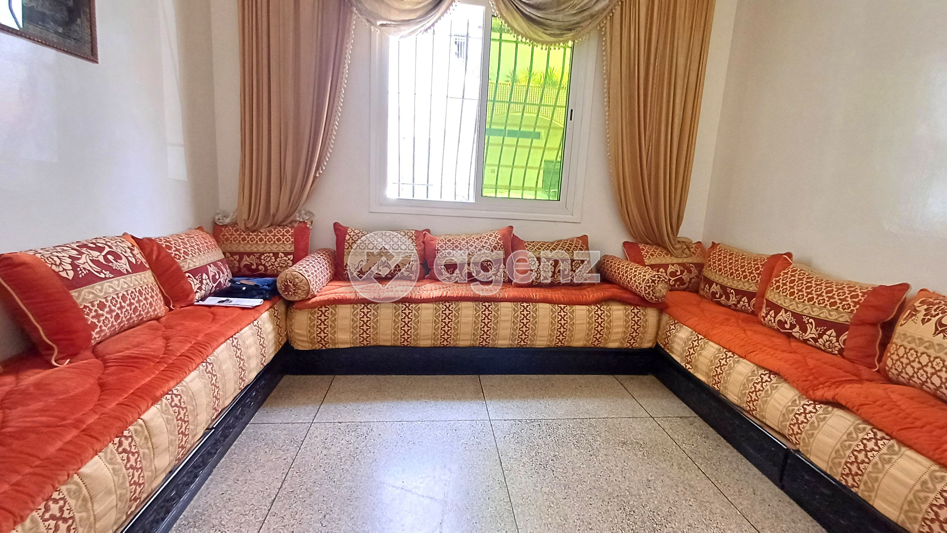 Villa 202 m² à Maârif Extension — 2