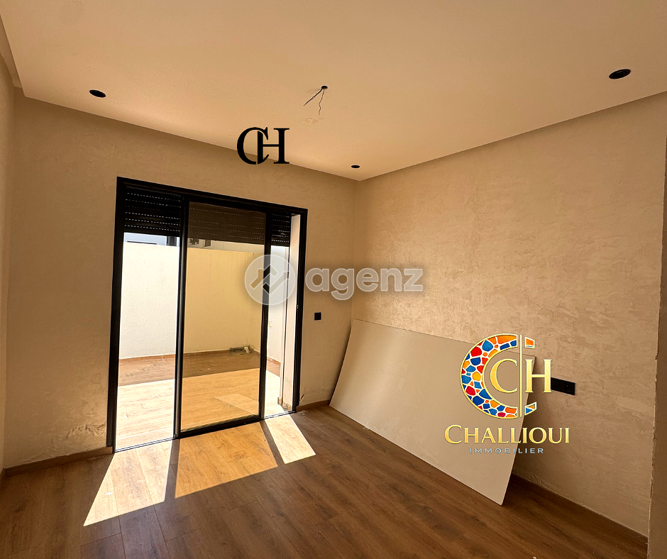 Authentique Appartement de 3 chambres à vendre à Oulad Mtaa — 4