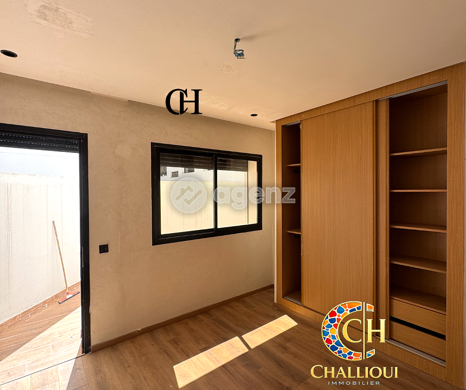Authentique Appartement de 3 chambres à vendre à Oulad Mtaa — 5