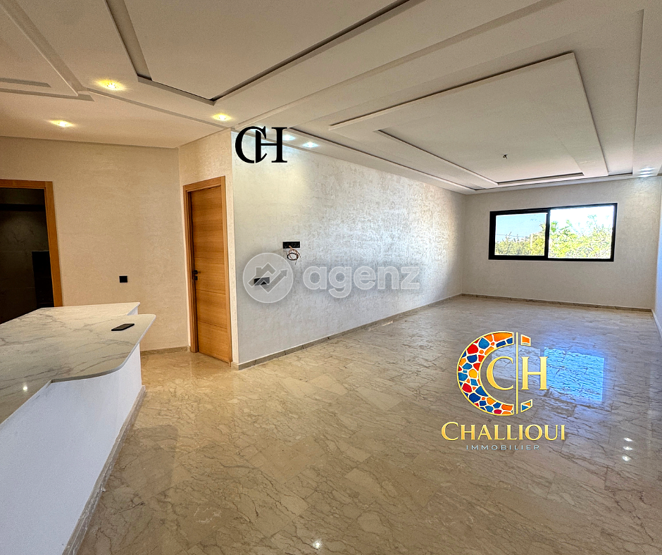 Authentique Appartement de 3 chambres à vendre à Oulad Mtaa