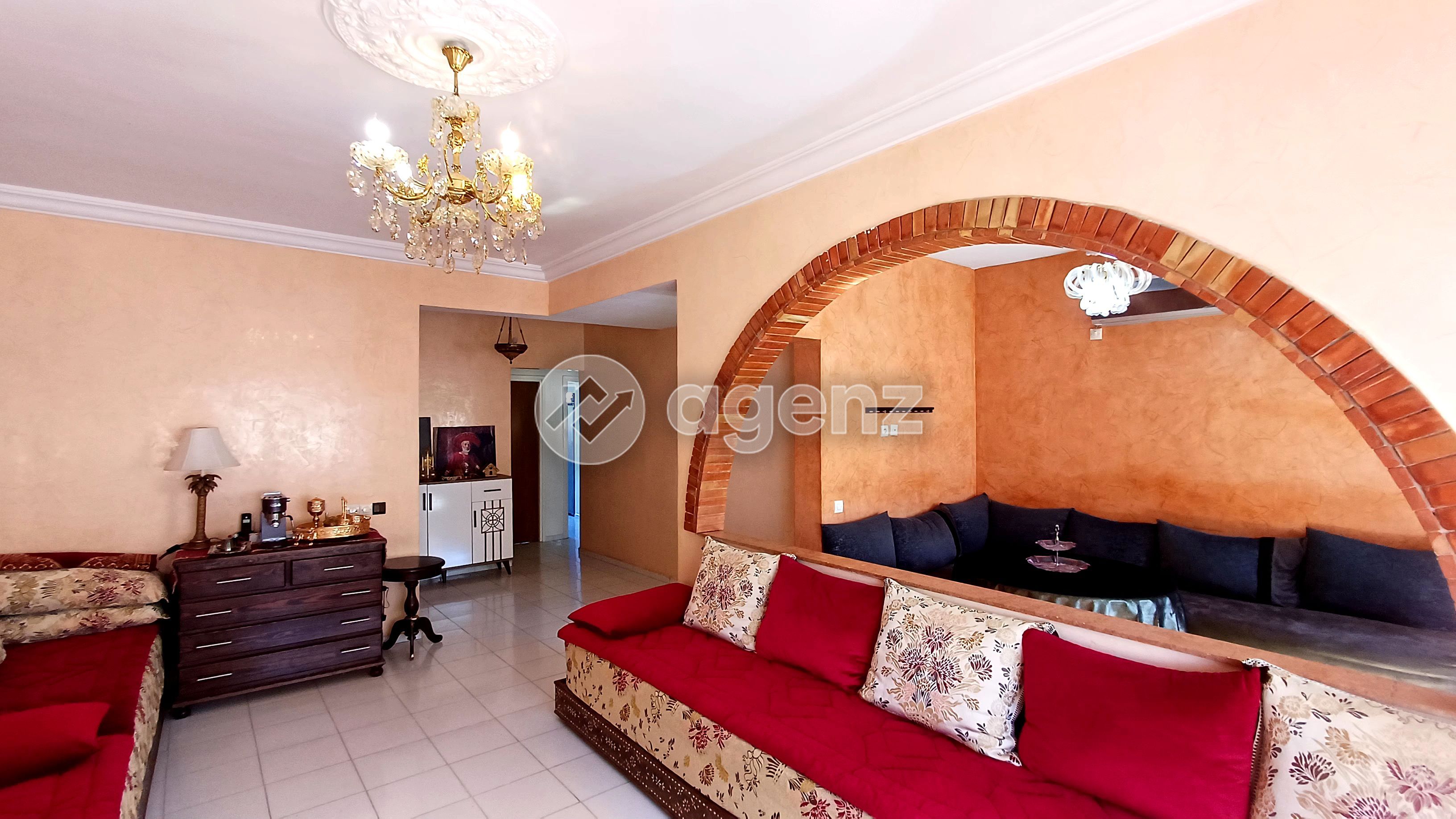 APPARTEMENT 107 M² ROUTE IMMOUSER