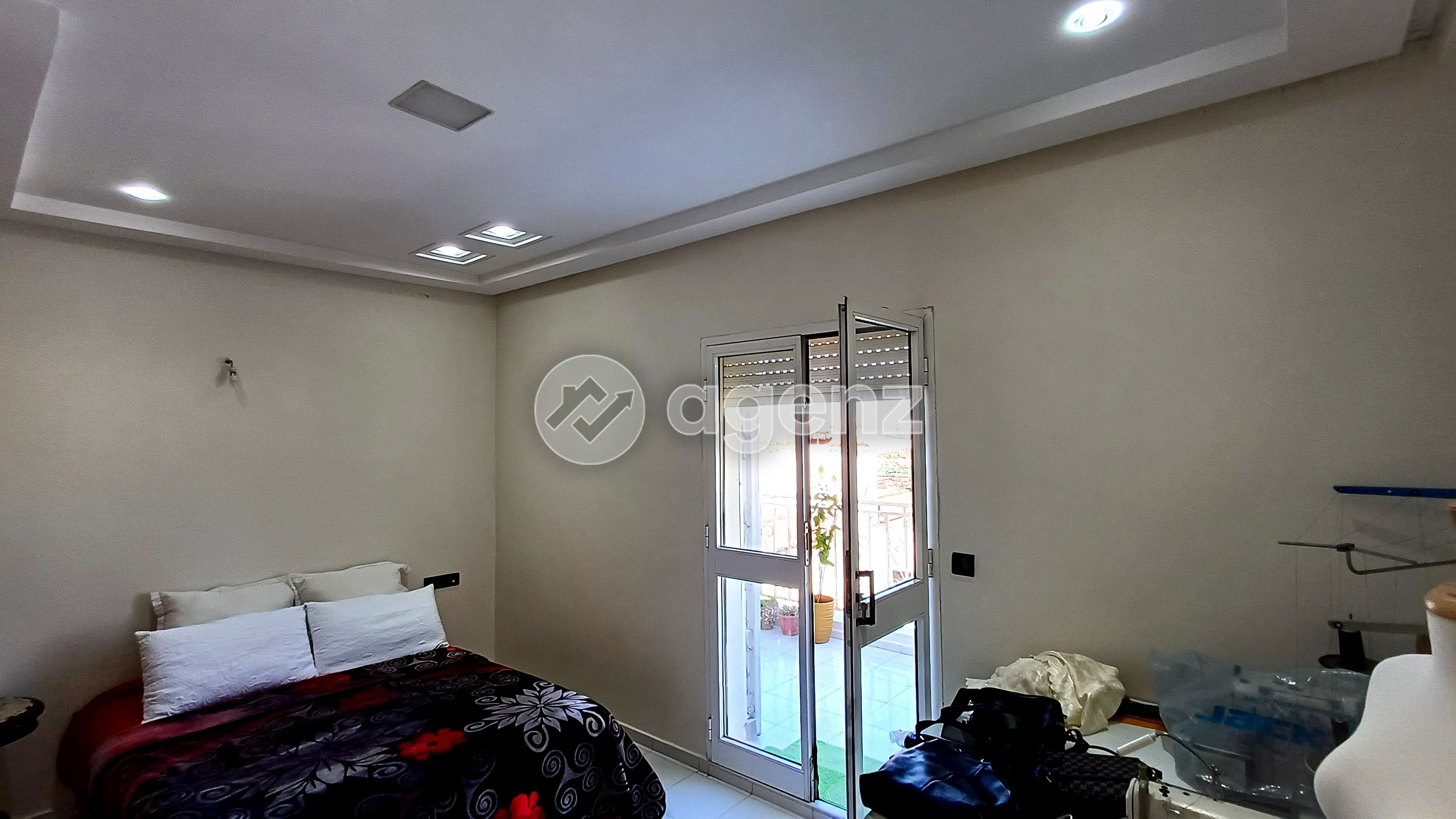 APPARTEMENT 107 M² ROUTE IMMOUSER — 2
