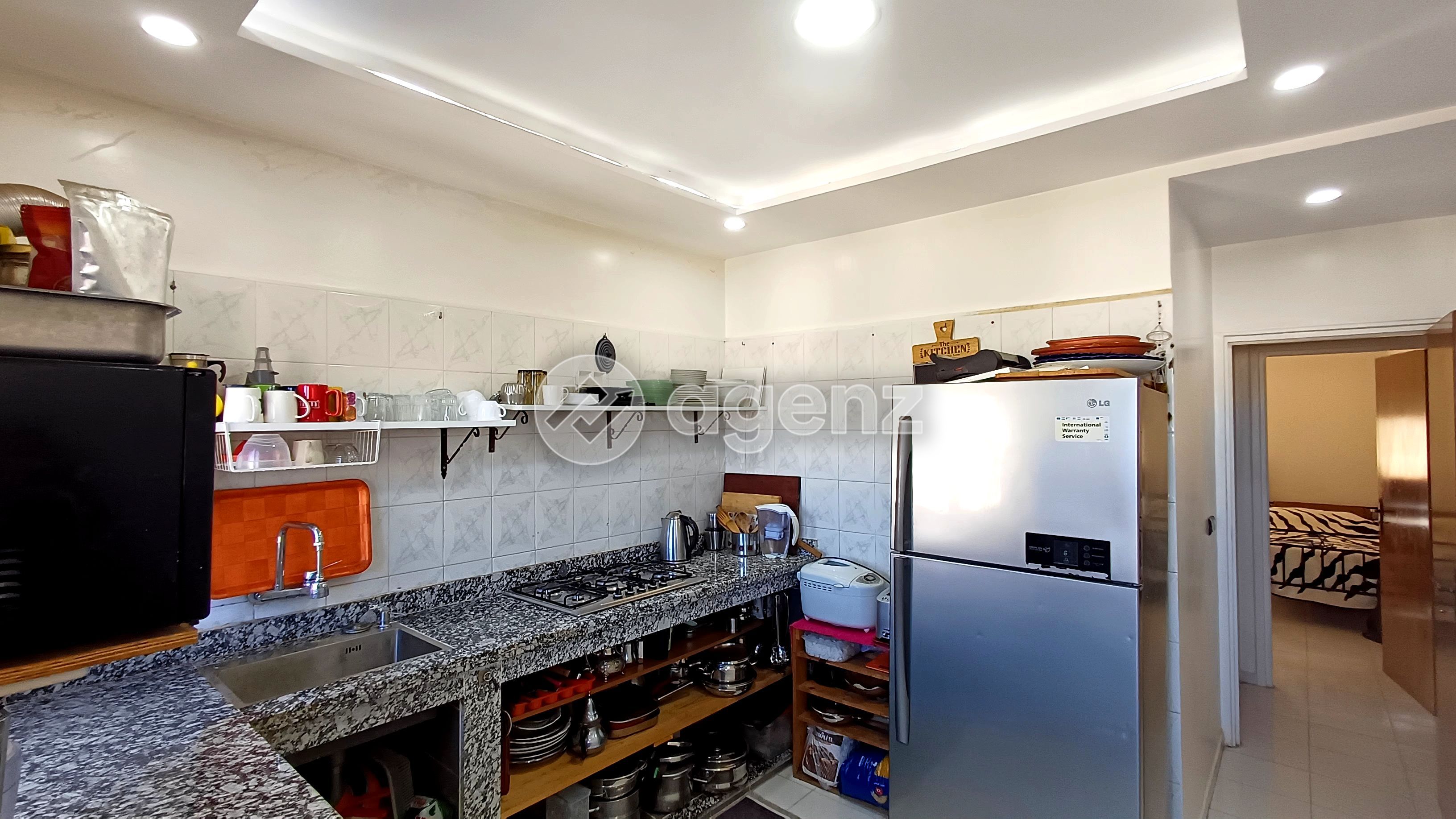 APPARTEMENT 107 M² ROUTE IMMOUSER — 3