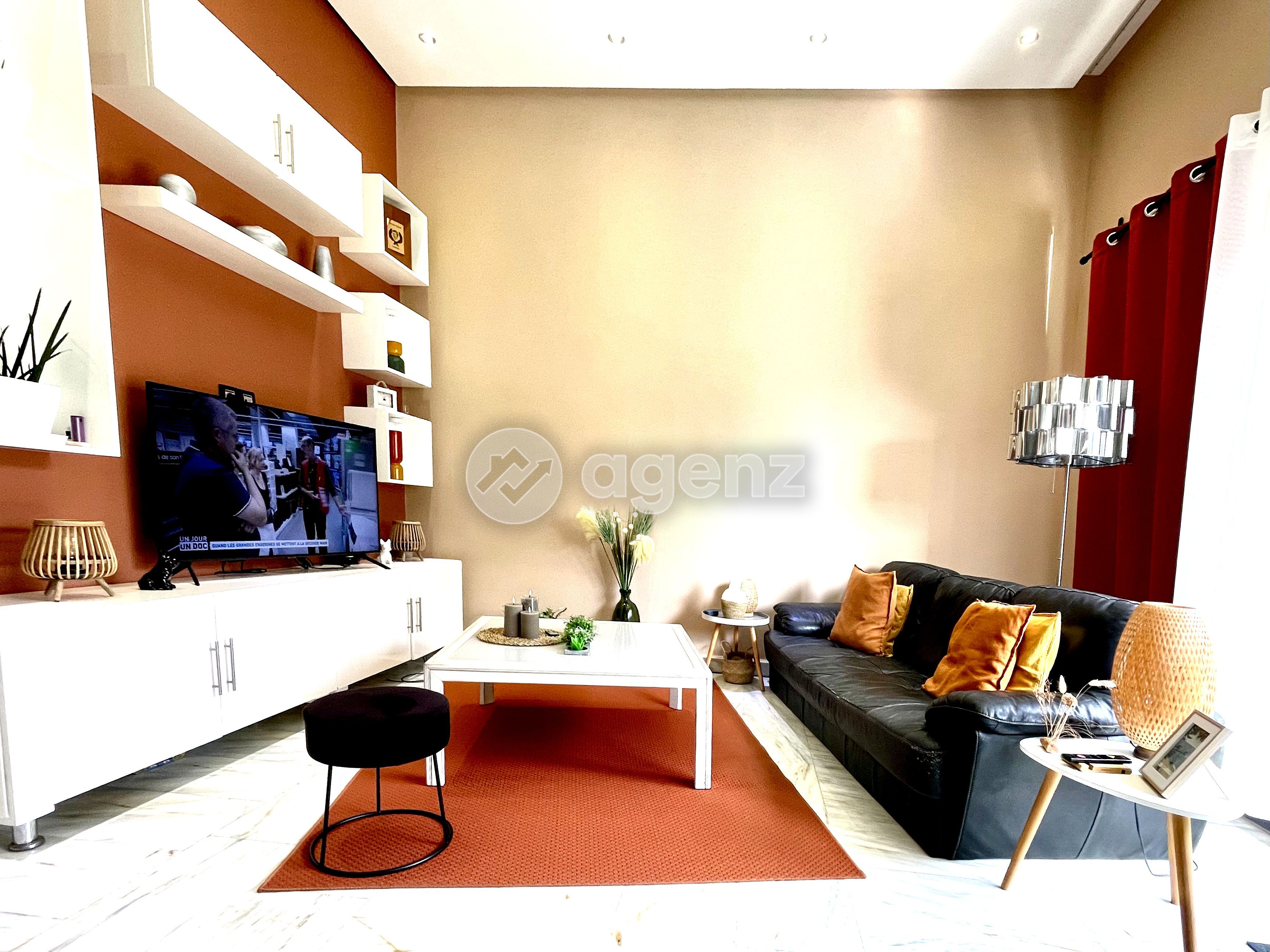 Villa — Dar Bouazza — 2