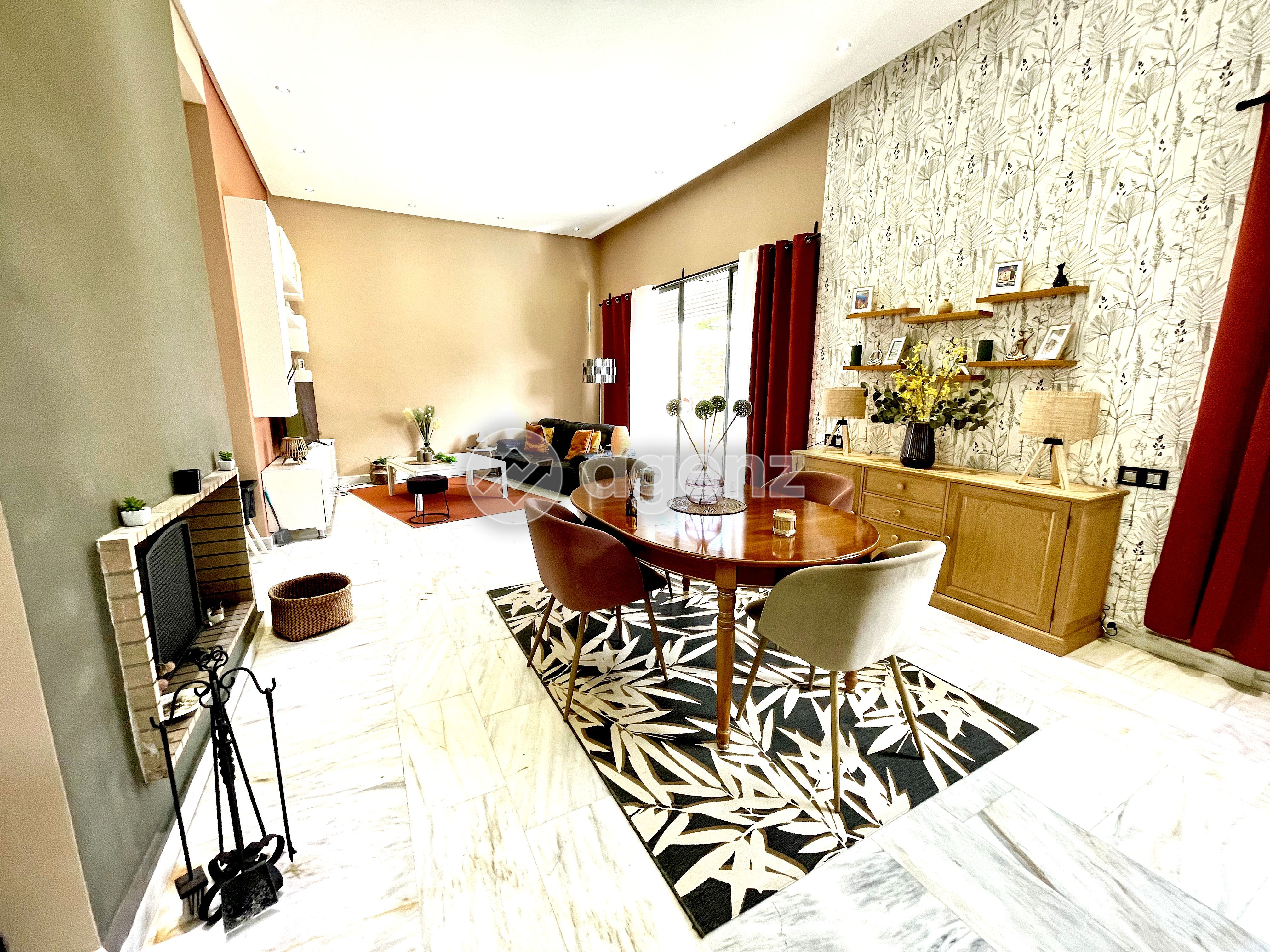 Villa — Dar Bouazza