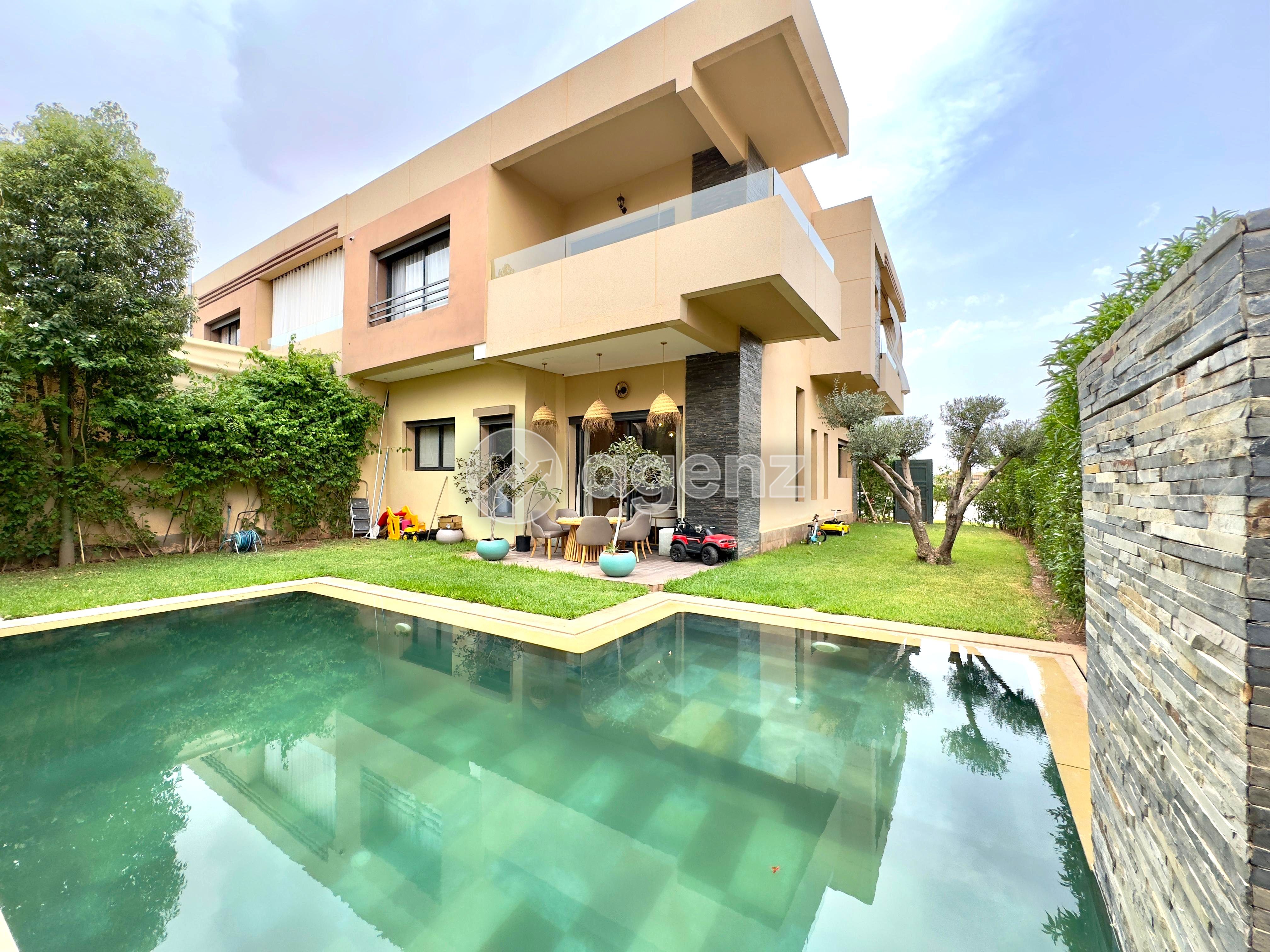 Villa à vendre à Marrakech — 2
