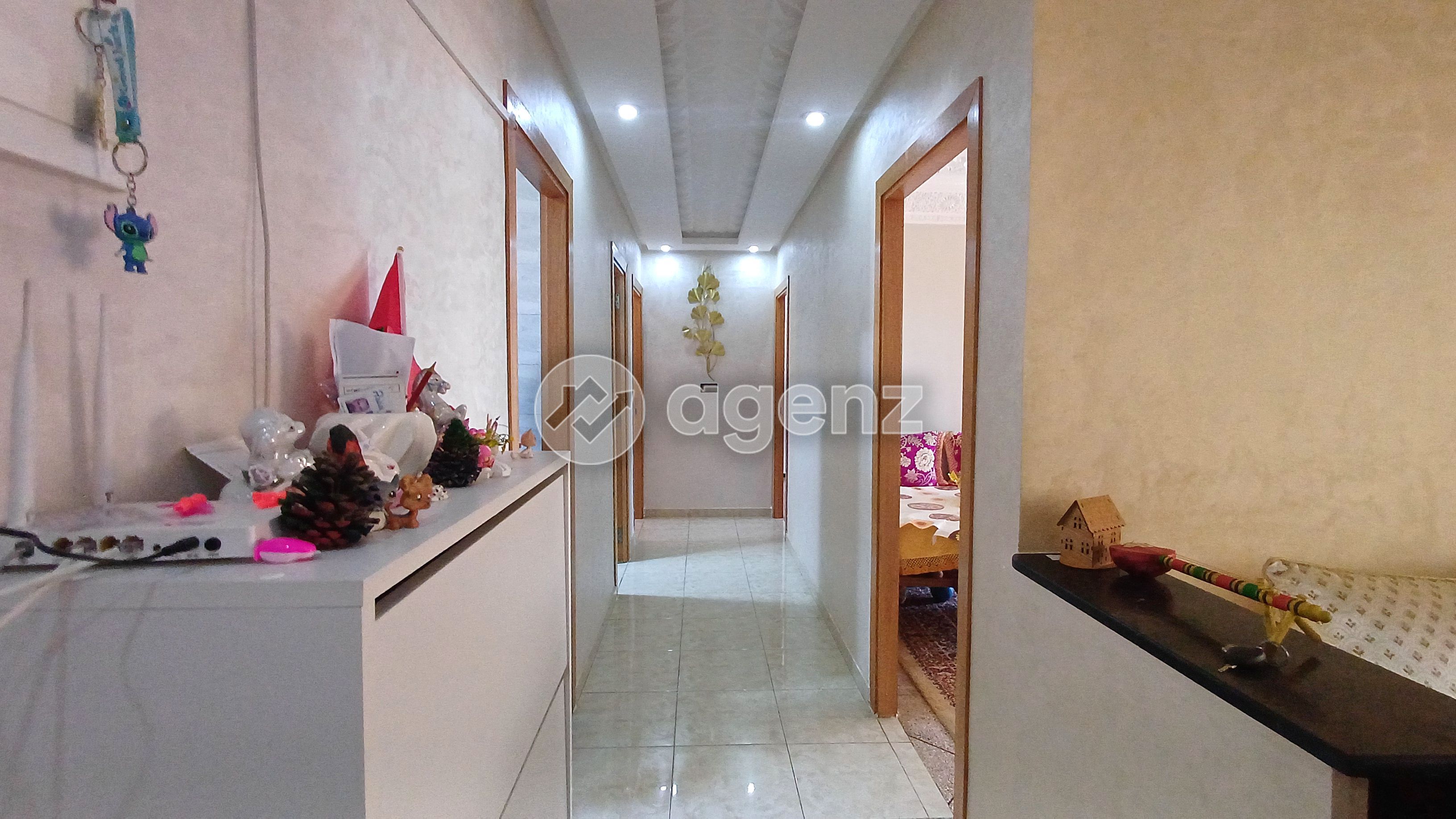 Appartement de 95 m² à El Youssoufia - Rabat — 4