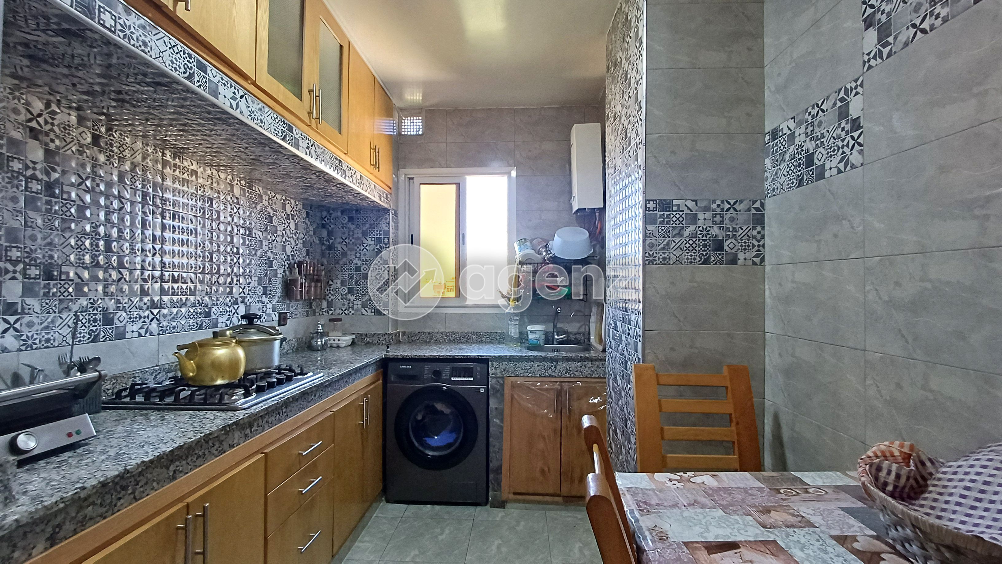 Appartement de 95 m² à El Youssoufia - Rabat — 3