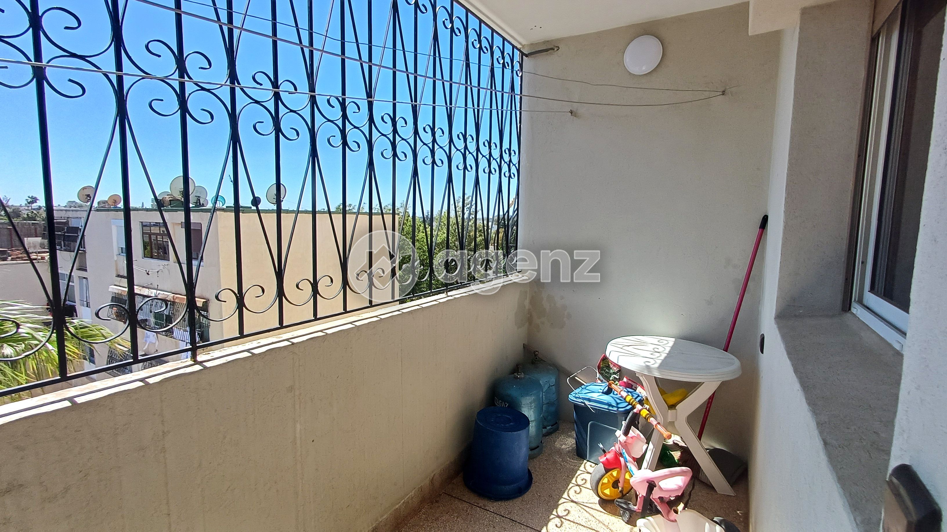 Appartement de 95 m² à El Youssoufia - Rabat — 5