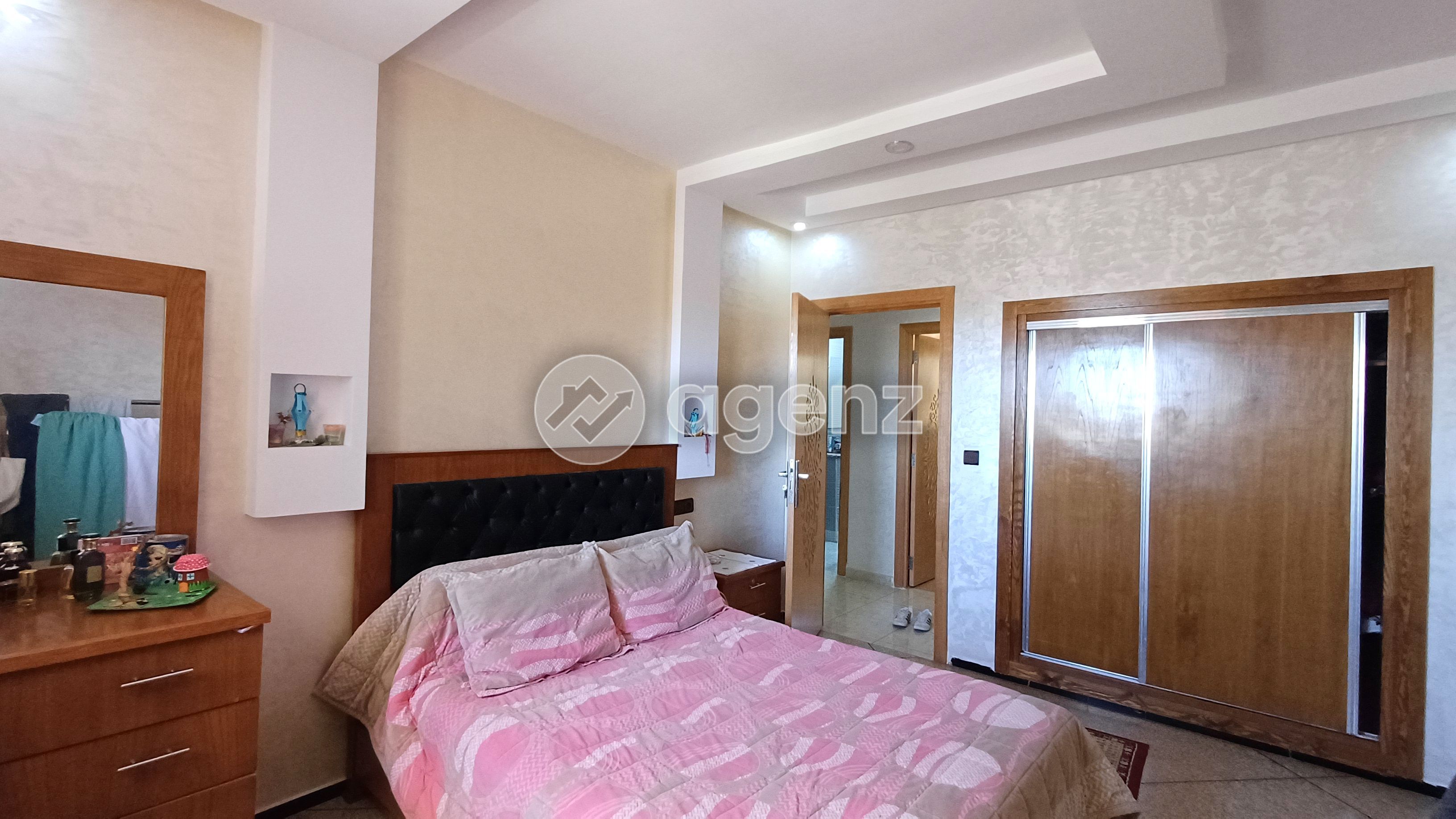 Appartement de 95 m² à El Youssoufia - Rabat — 2
