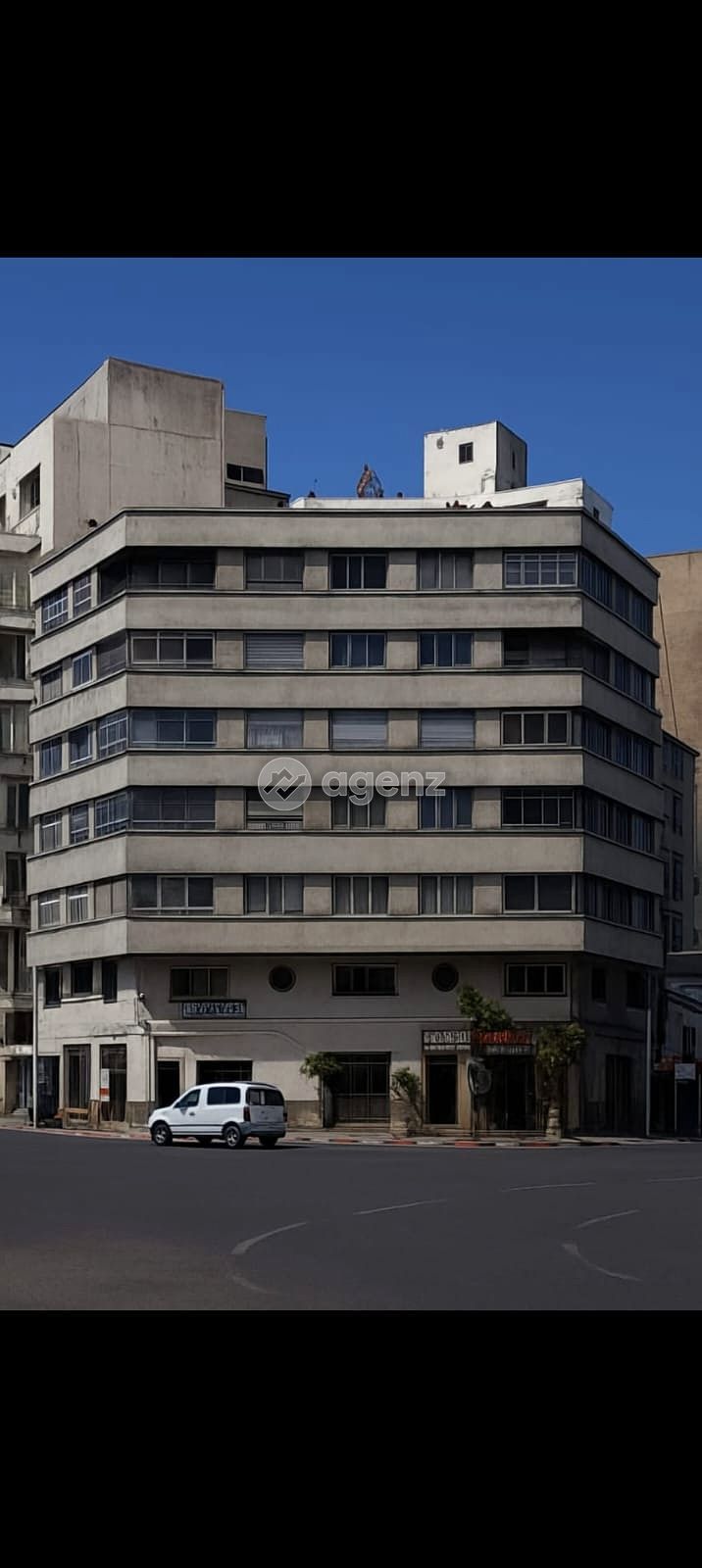 Immeuble de 246 m² à Belvédère - Casablanca
