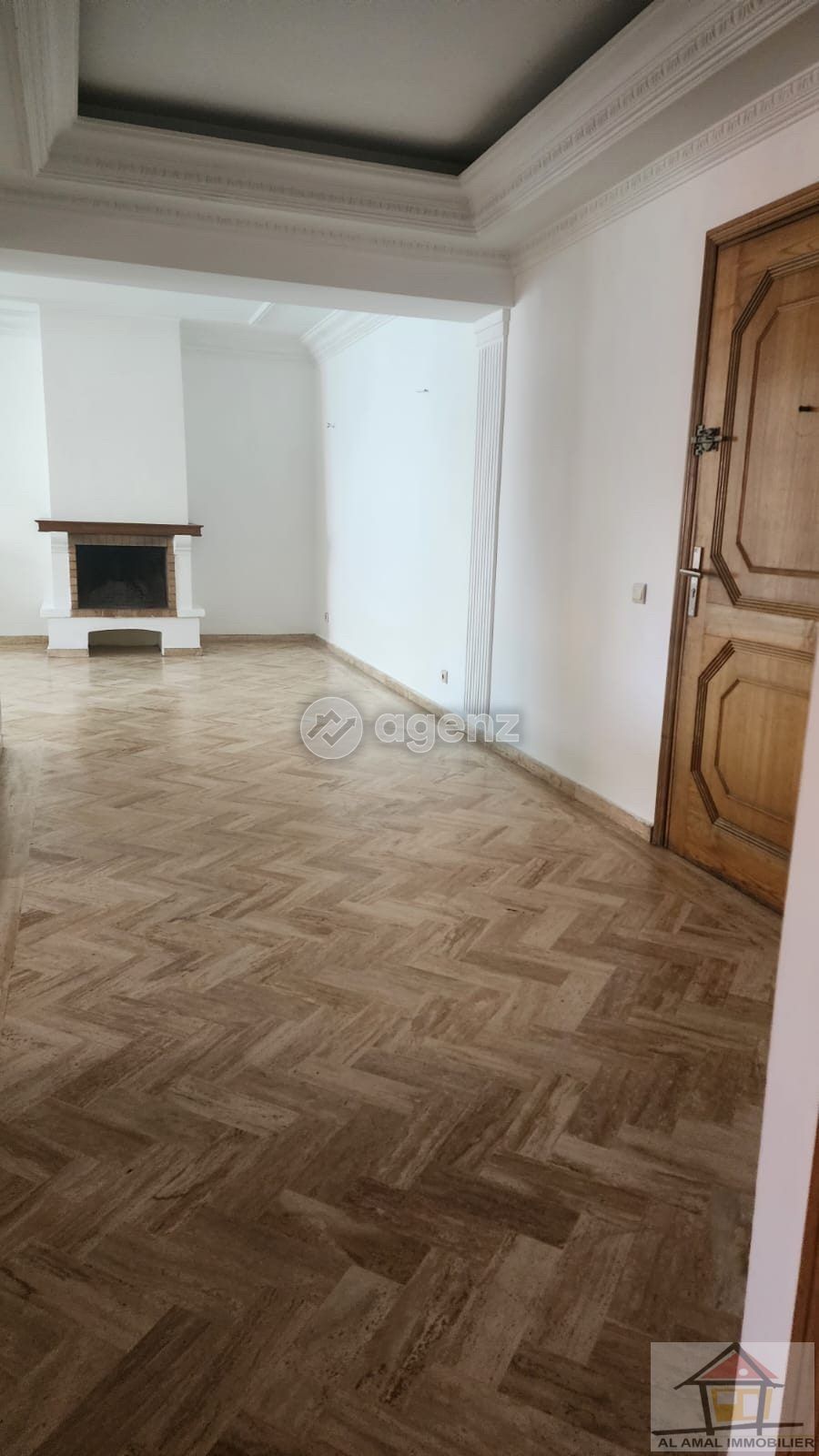 Ghandi bd appt a vendre sup 144m 3 chambres  — 2