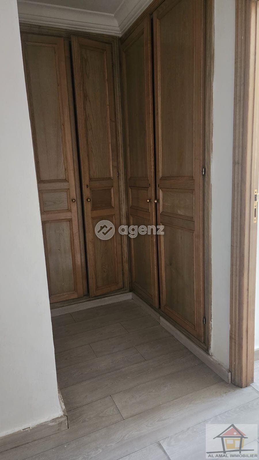 Ghandi bd appt a vendre sup 144m 3 chambres  — 3