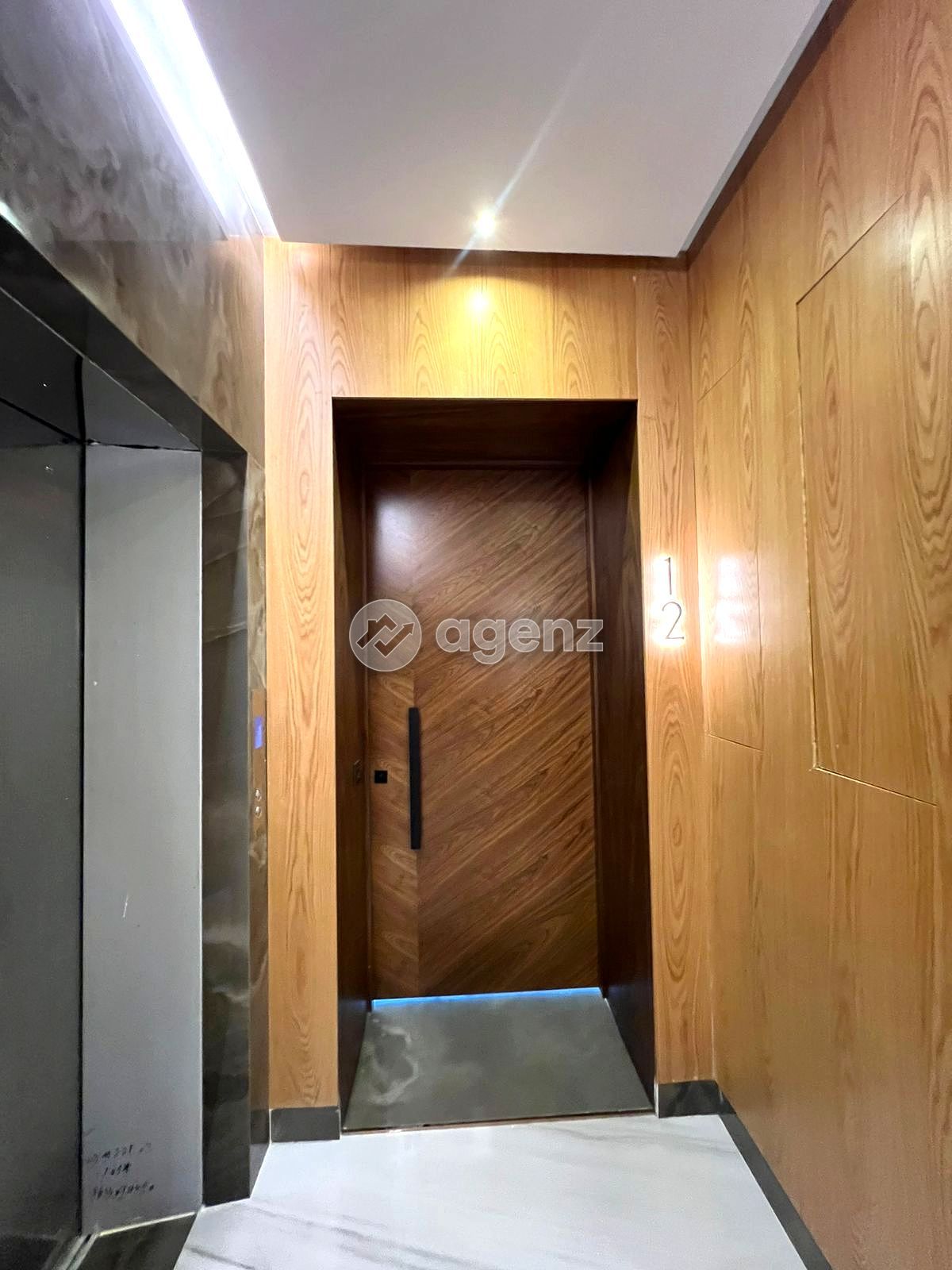 Appartement à vendre à Malabata