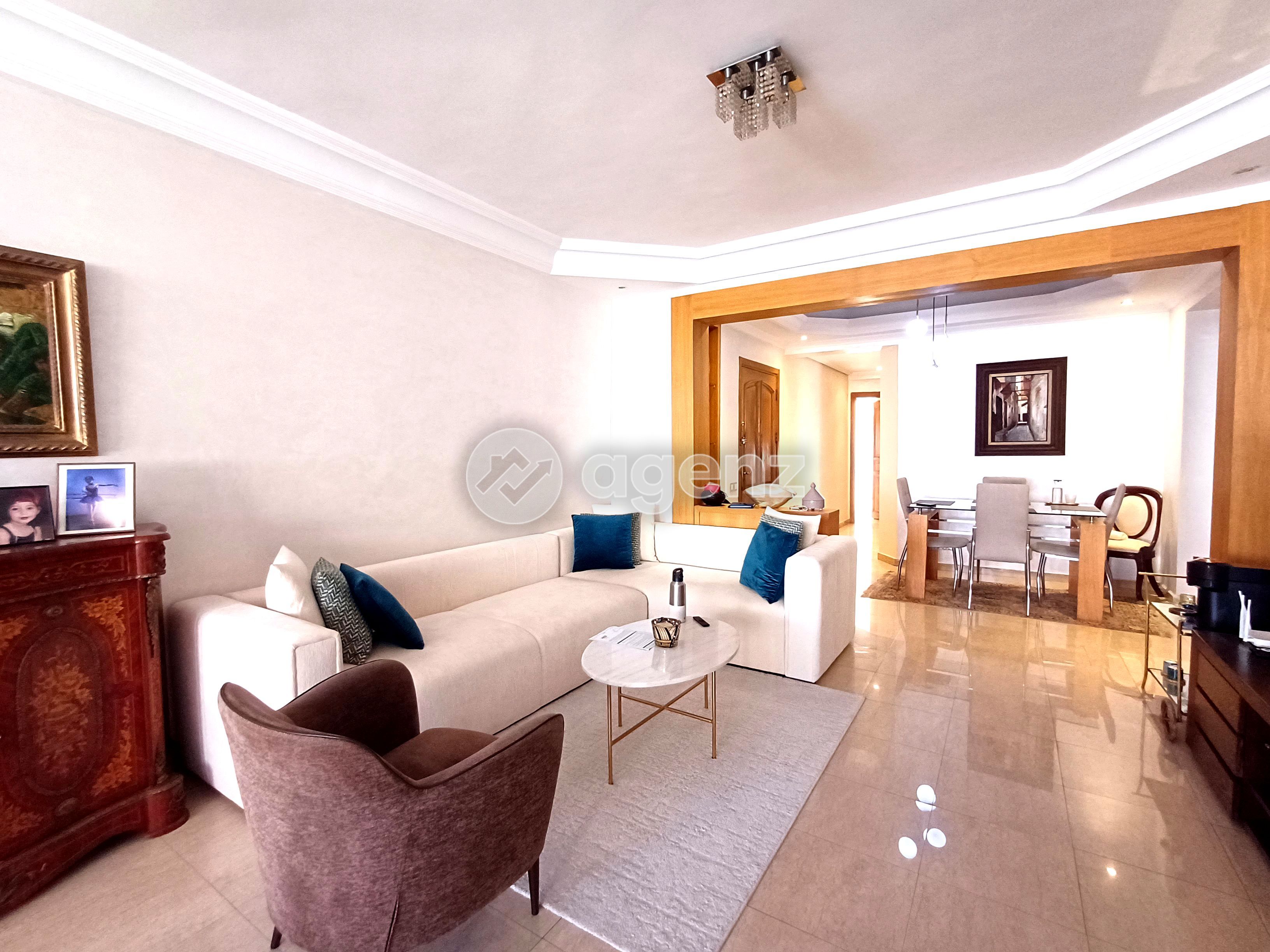 Appartement à vendre à Racine — 5
