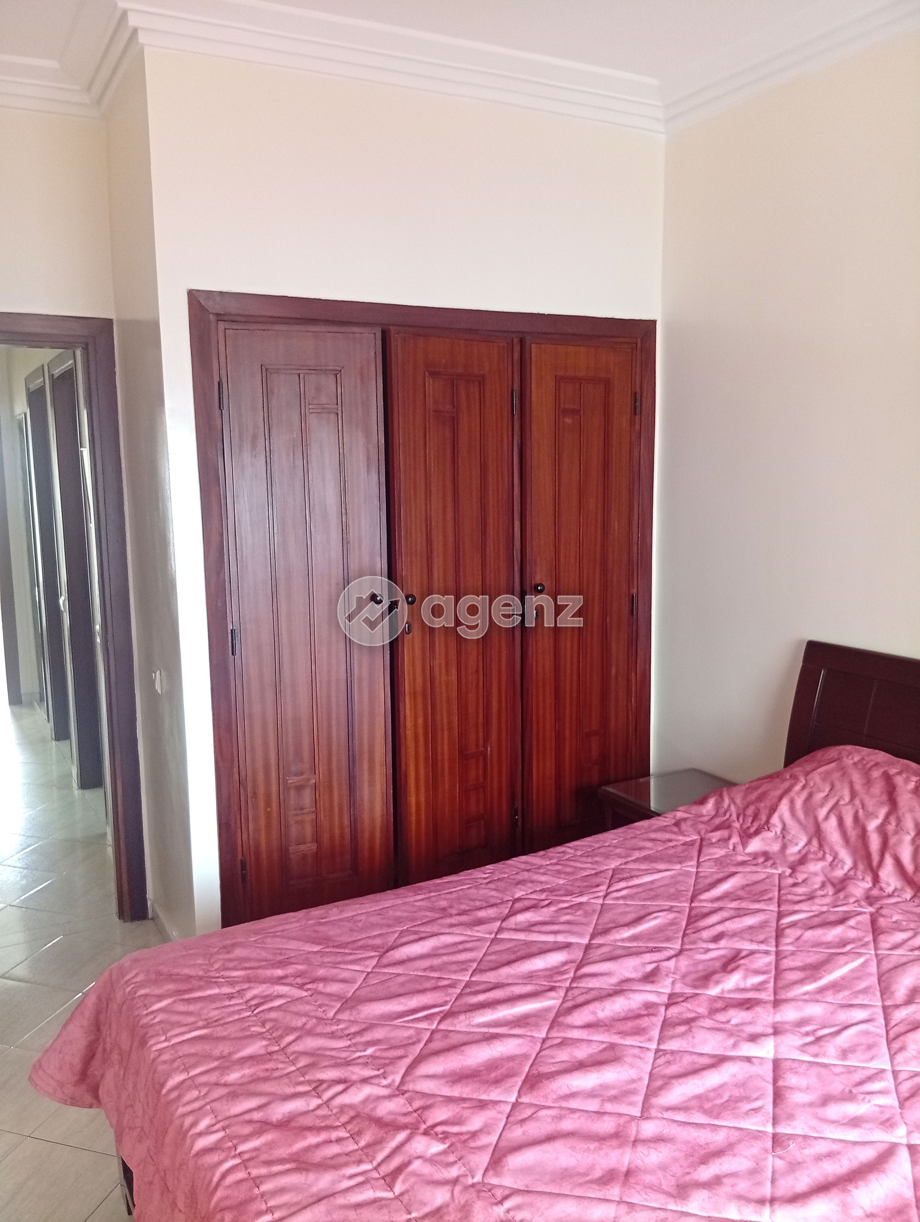Magnifique Appartement de 2 chambres à louer à Aïn Sebaâ — 4