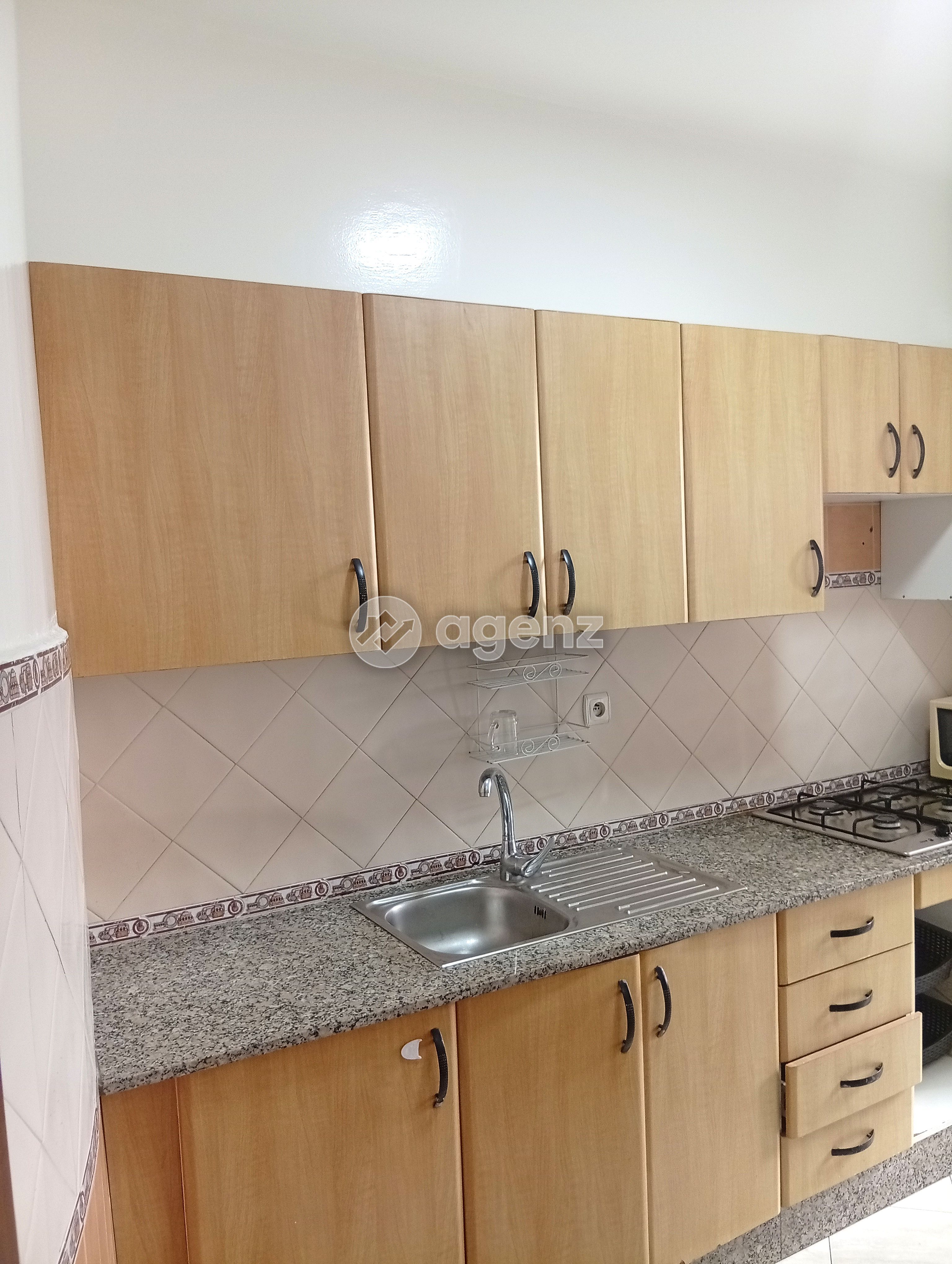 Magnifique Appartement de 2 chambres à louer à Aïn Sebaâ — 2