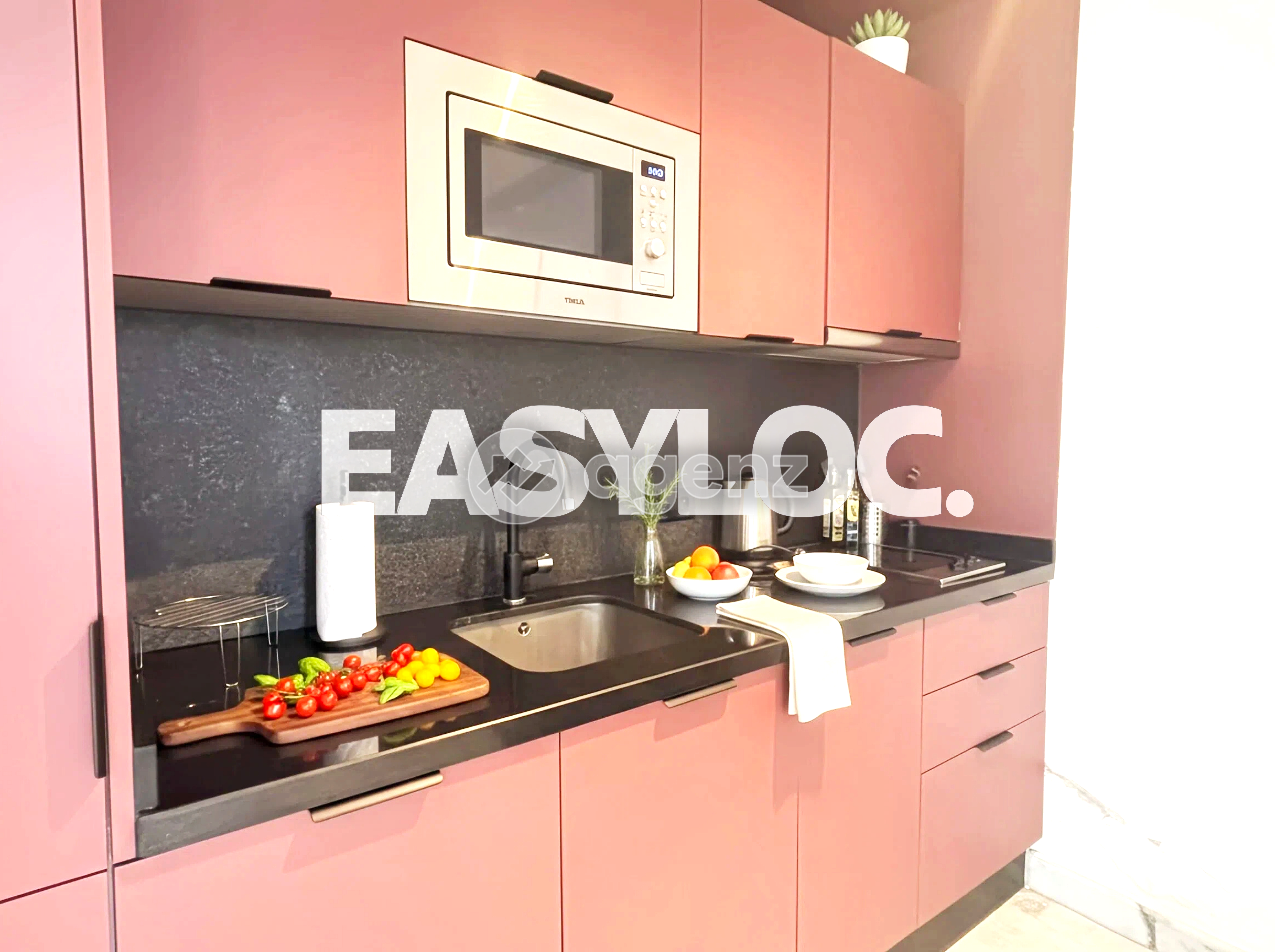 Appartement ensoleillé sans vis à vis - OASIS
 — 2