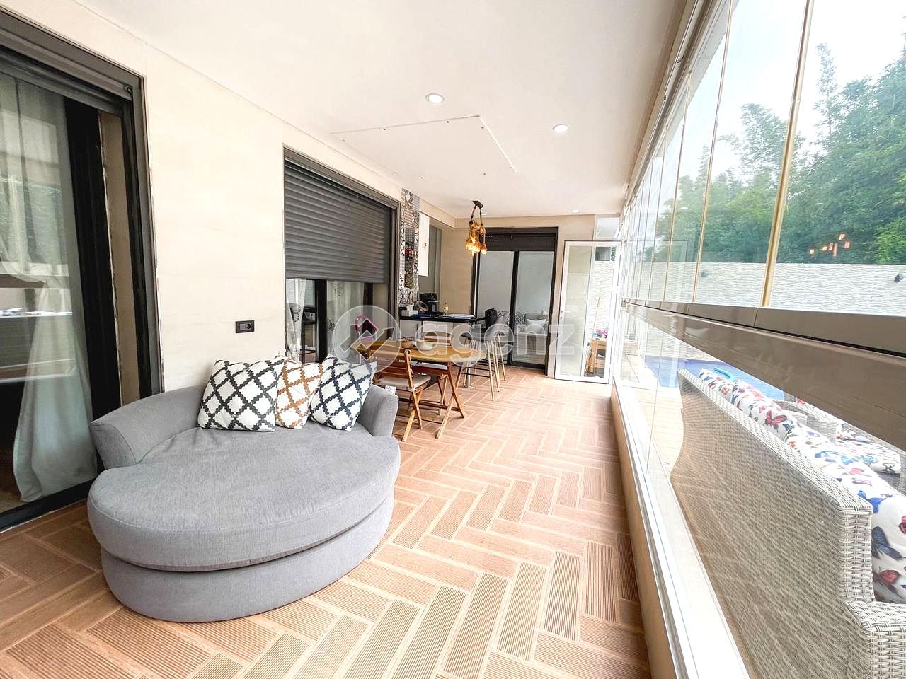 Appartement de 219 m² à Dar Bouazza - Tamaris — 5
