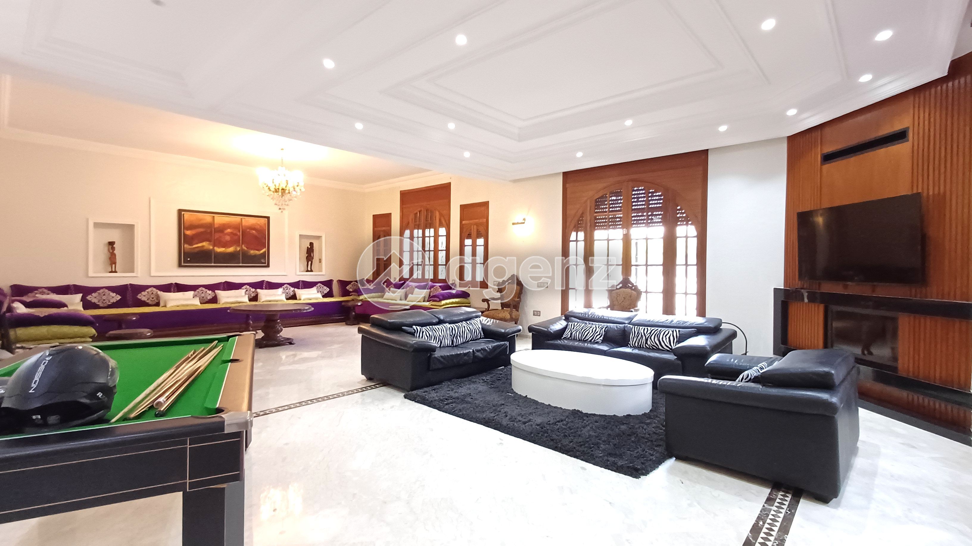 Villa de 630 m² à Sidi Maarouf - Casablanca
