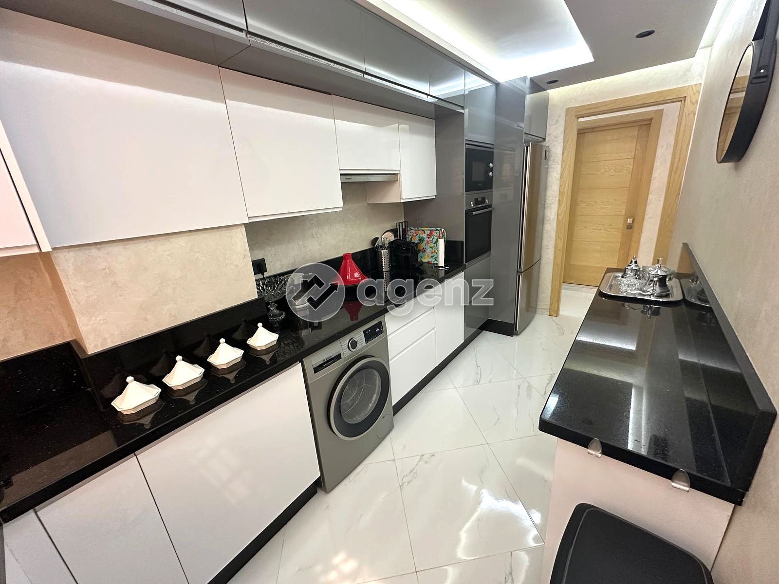 Très Joli Appartement Neuf & Lumineux 68 m² (1er étage) – Douar Coco — 5