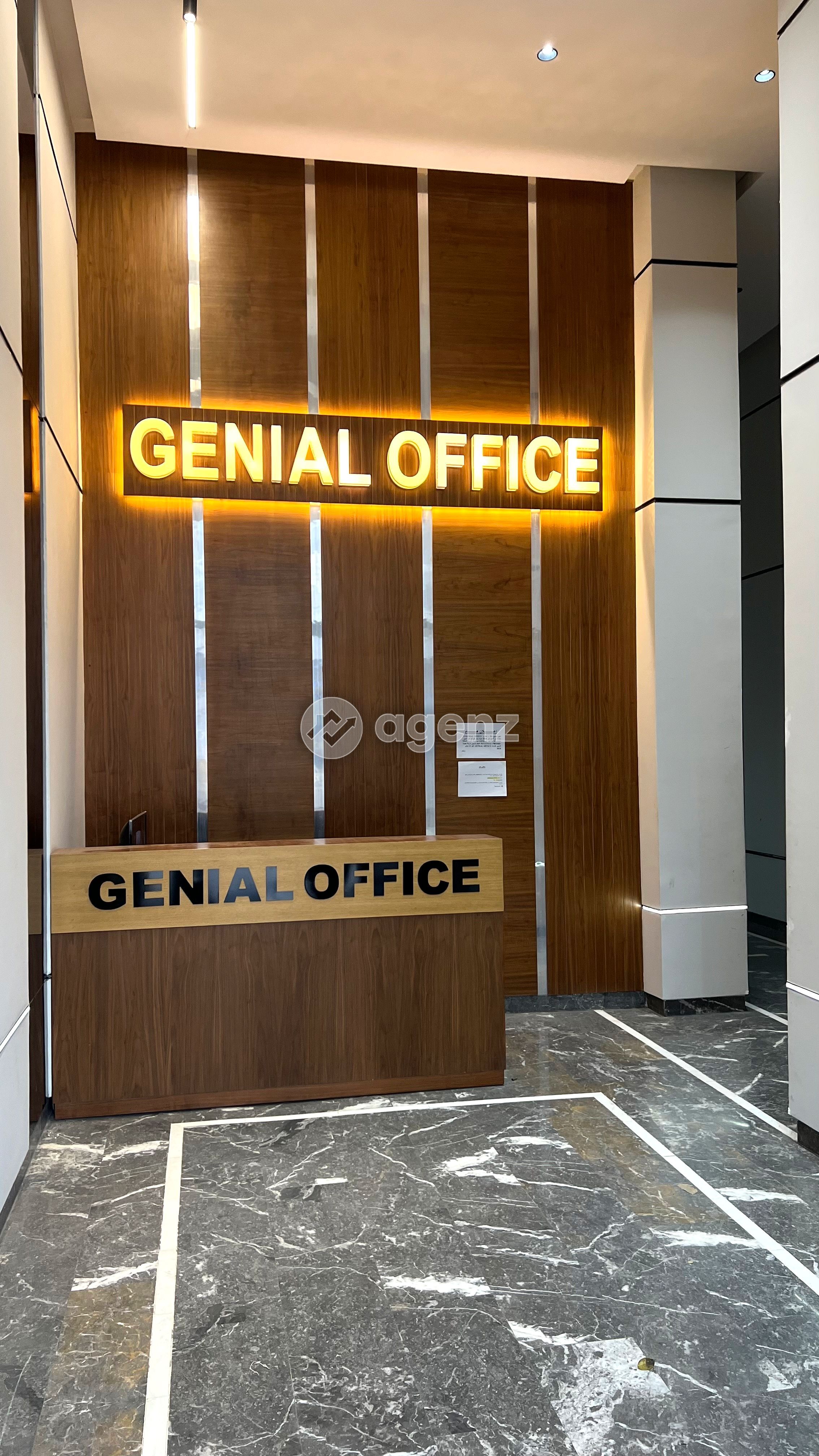 Élégant Bureau à louer à 5 min du CFC