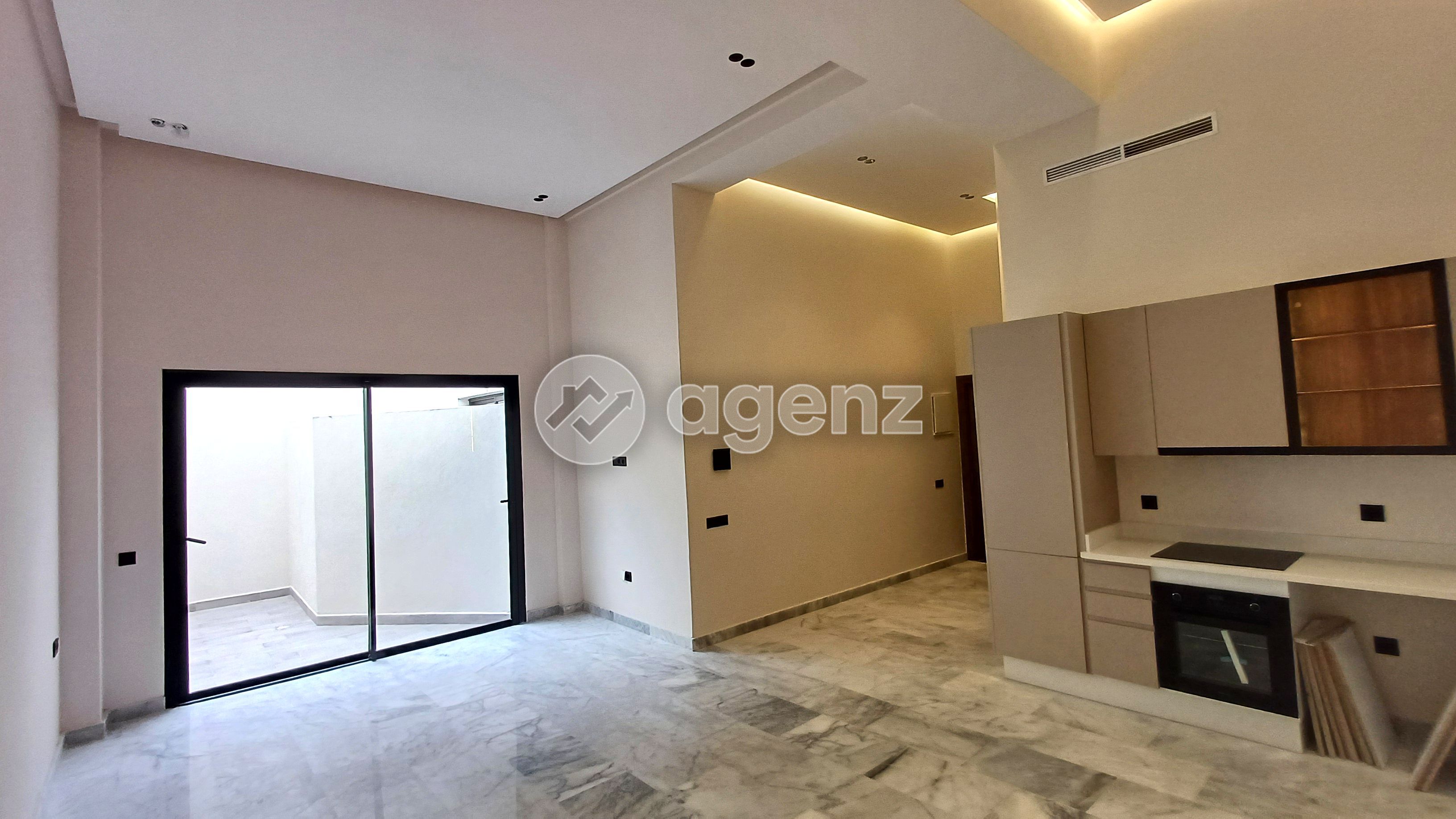 Appartement à vendre à Hermitage