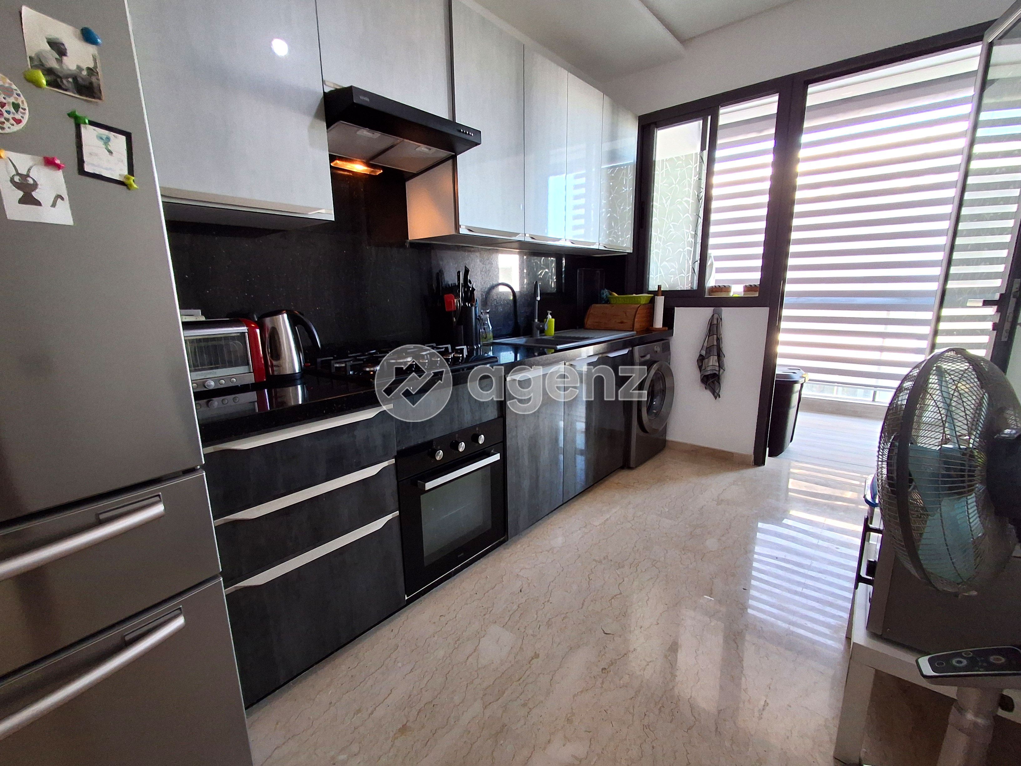 COUP DE CŒUR À DAR BOUAZZA – APPARTEMENT 3 CHAMBRES — 5