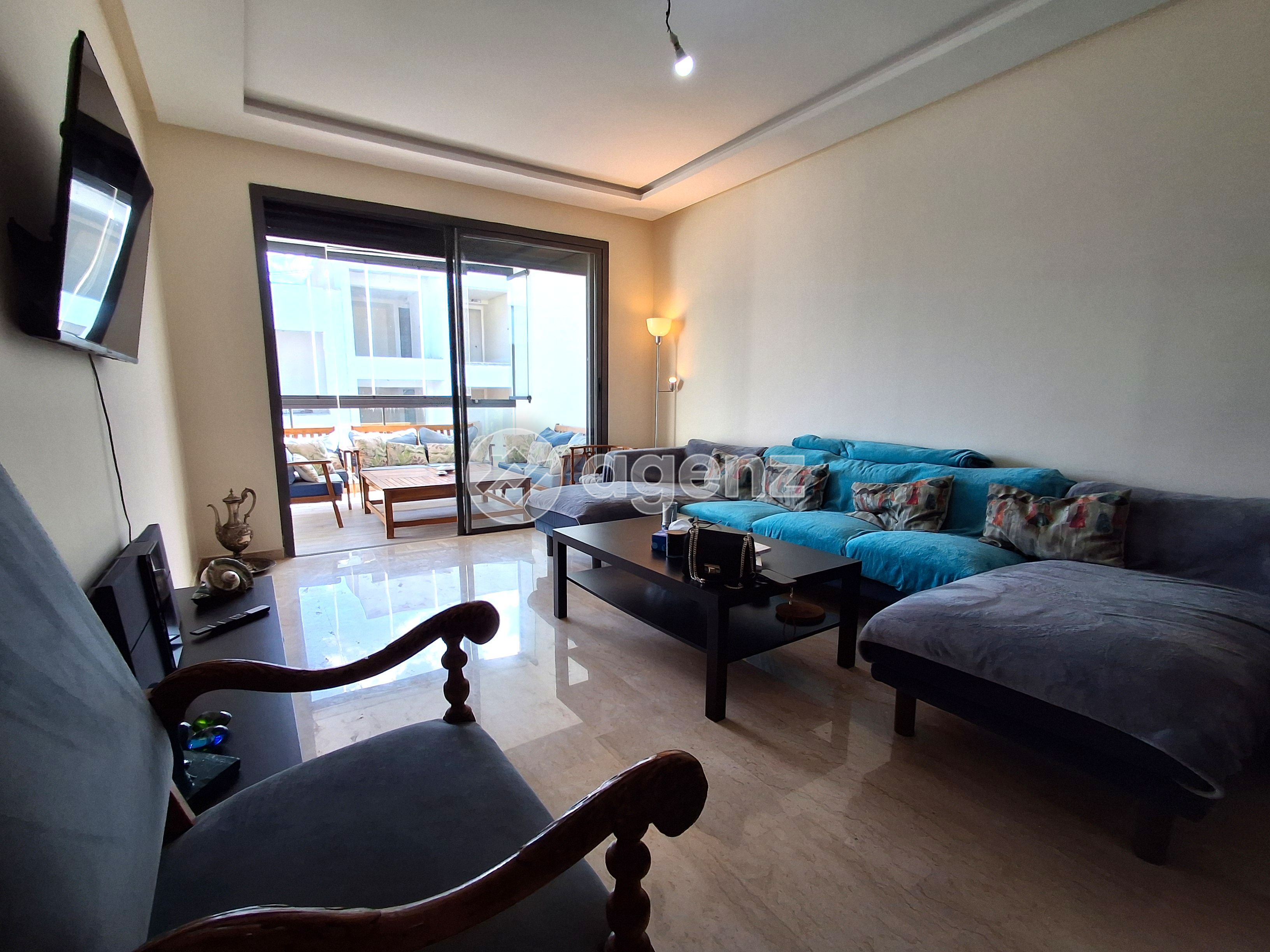COUP DE CŒUR À DAR BOUAZZA – APPARTEMENT 3 CHAMBRES — 2