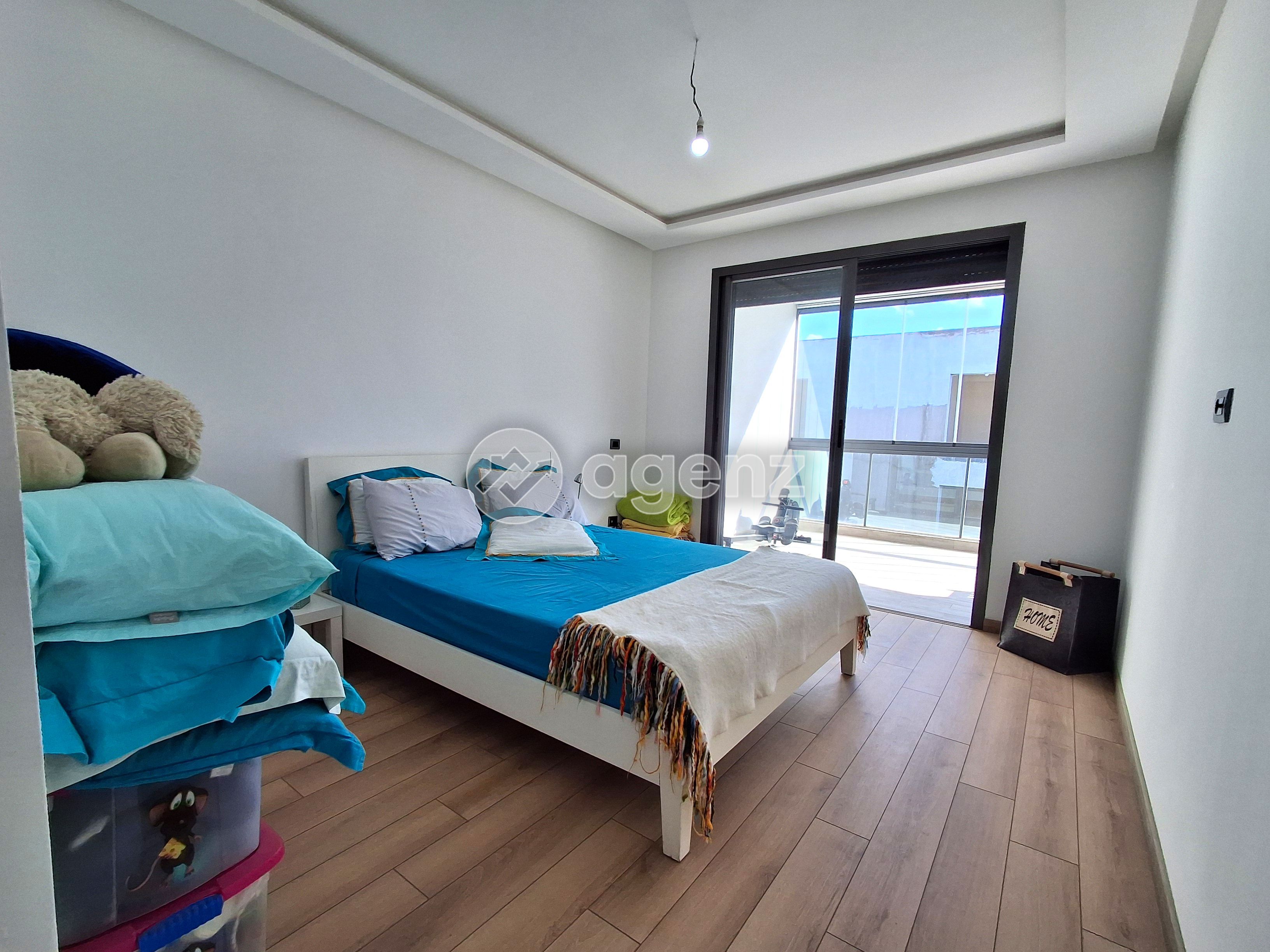 COUP DE CŒUR À DAR BOUAZZA – APPARTEMENT 3 CHAMBRES — 3