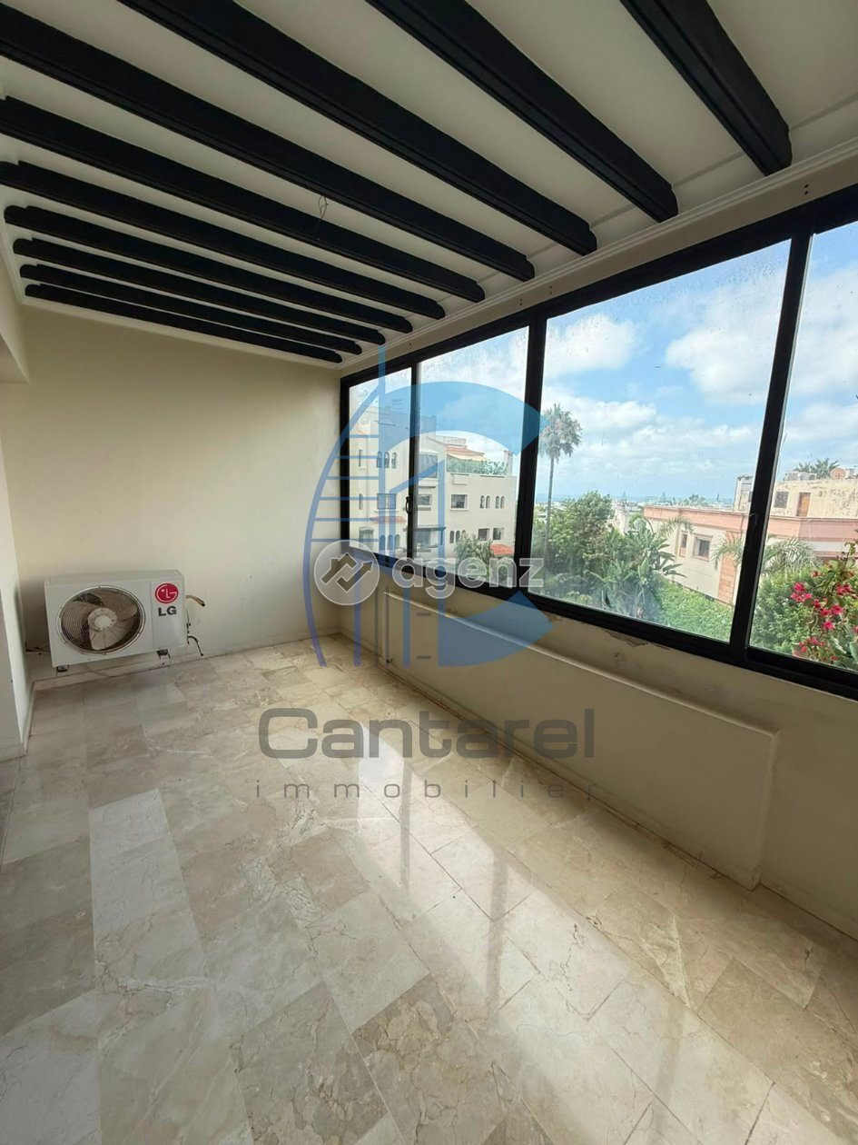 Appartement à louer à Casablanca — 5