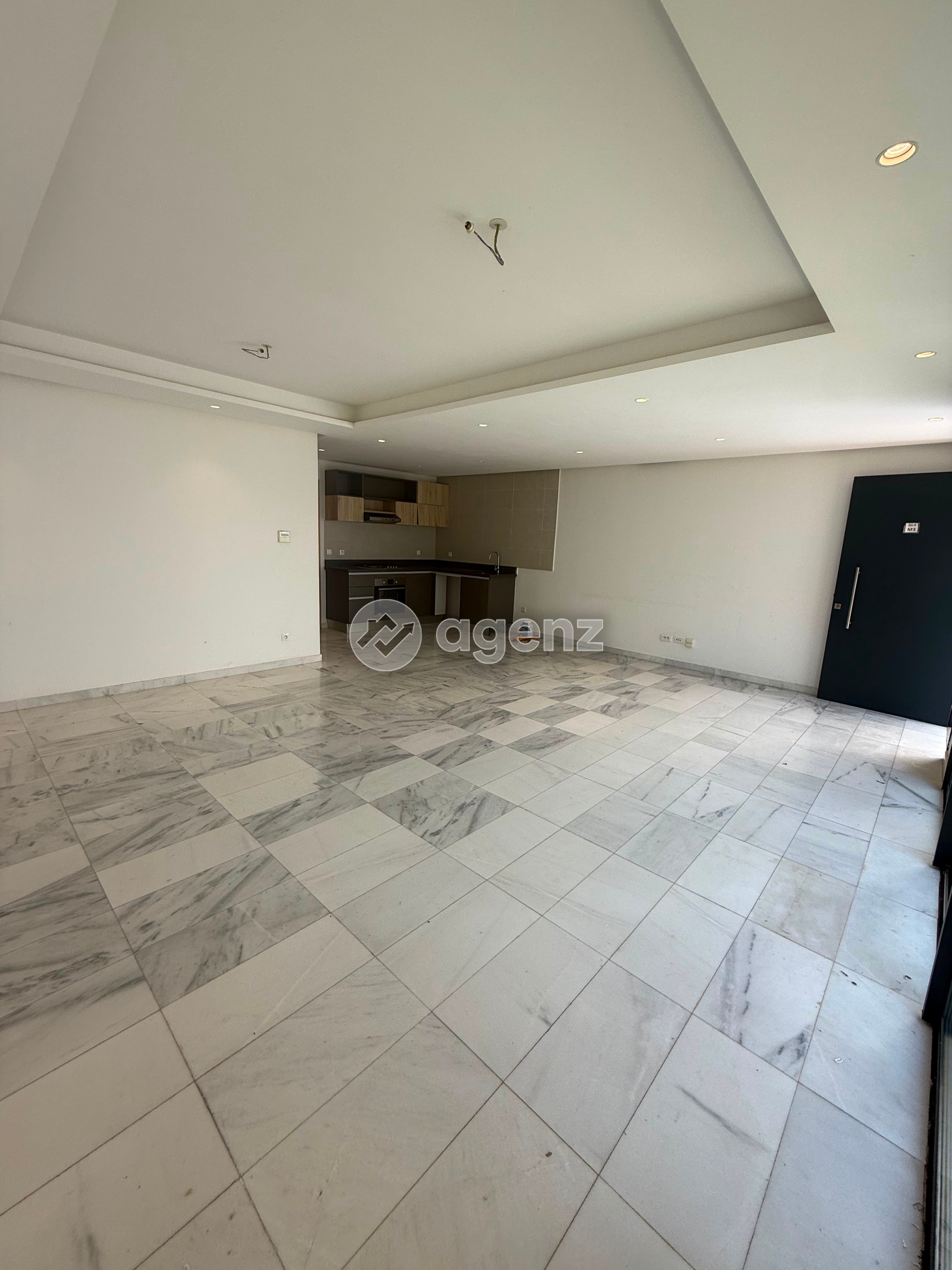 Élégant grand studio de 1 chambre à louer à Ville Verte Bouskoura  — 5