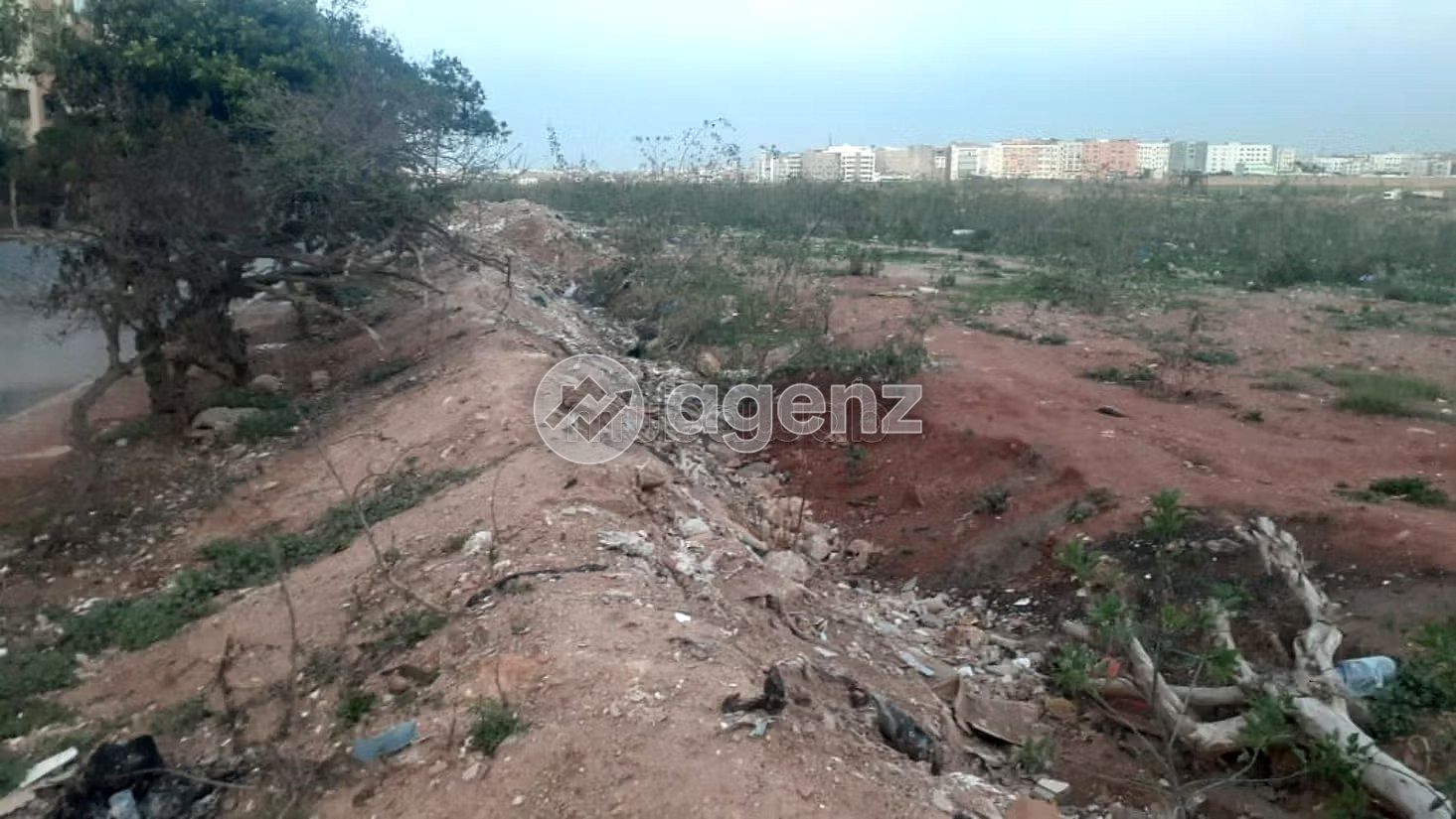 Terrain B5 promoteur 9,7 ha à Casablanca opportunité — 4
