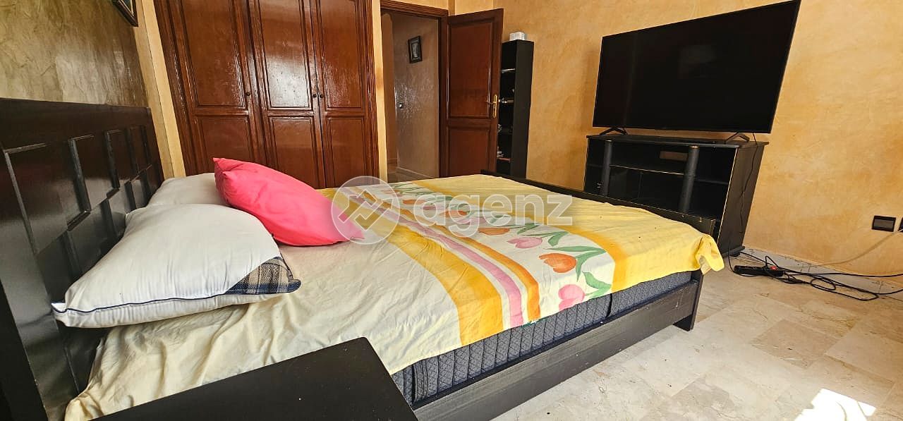 2 mars appt location meuble 3 chambres — 5