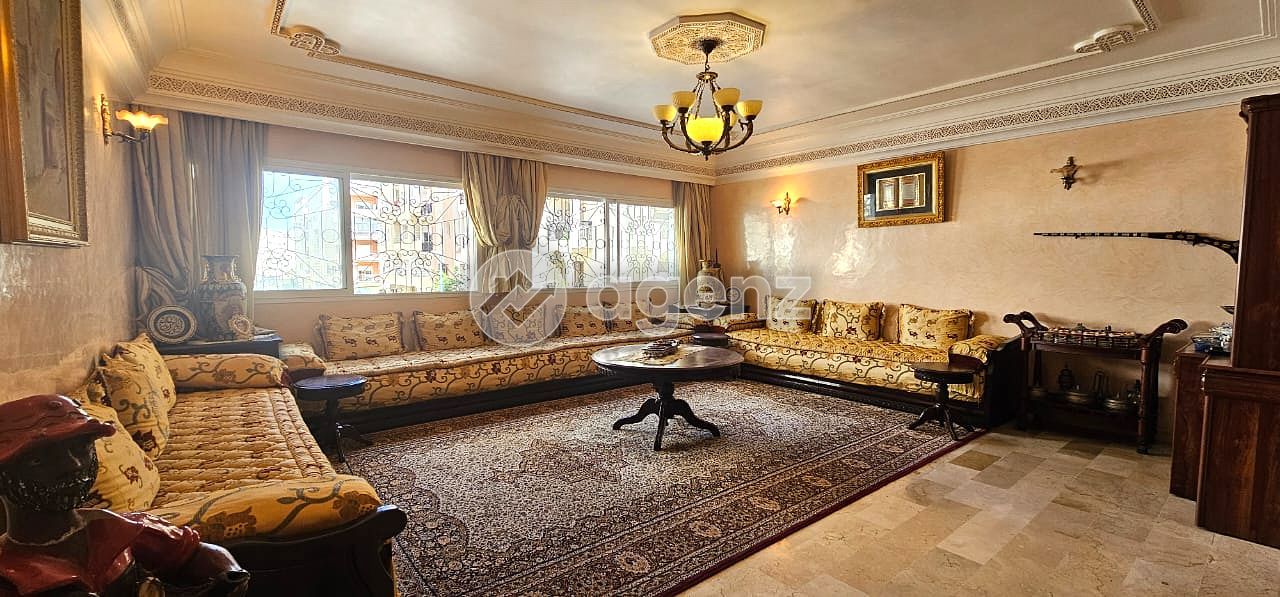 2 mars appt location meuble 3 chambres — 2