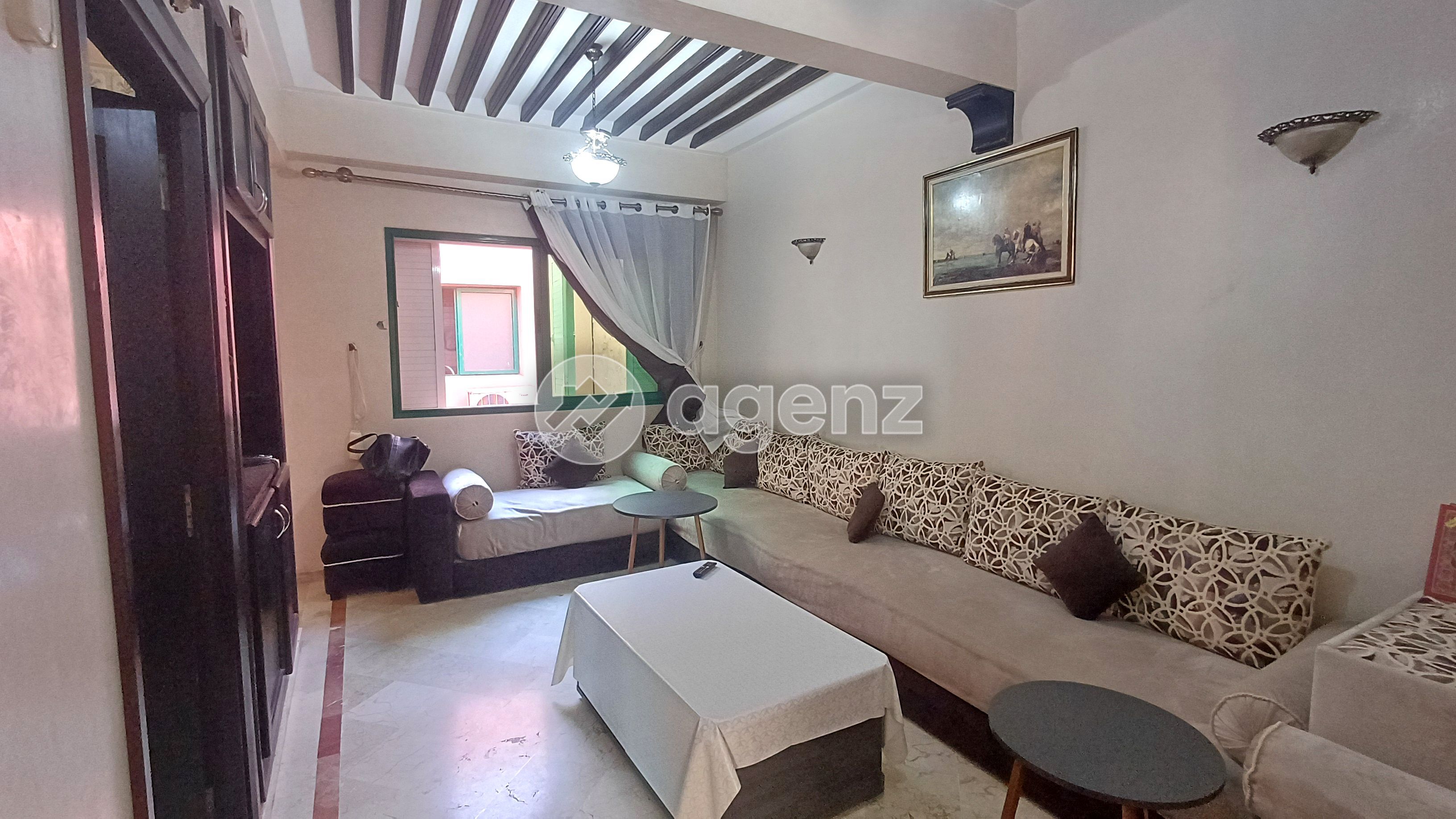 Moderne Appartement de 2 chambres à vendre à Izdihar