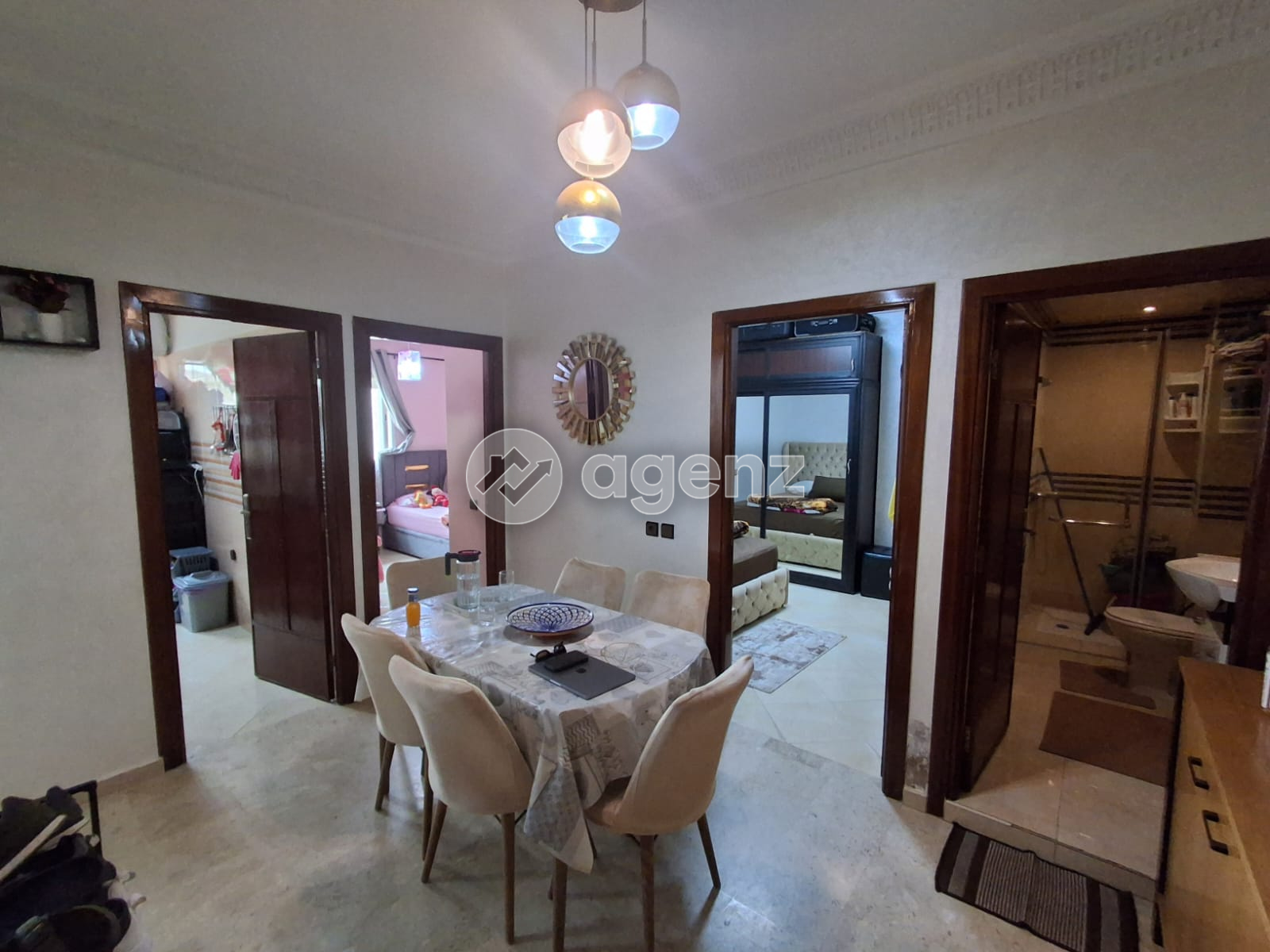 Appartement de 2 chambres à vendre à Lissasfa — 4
