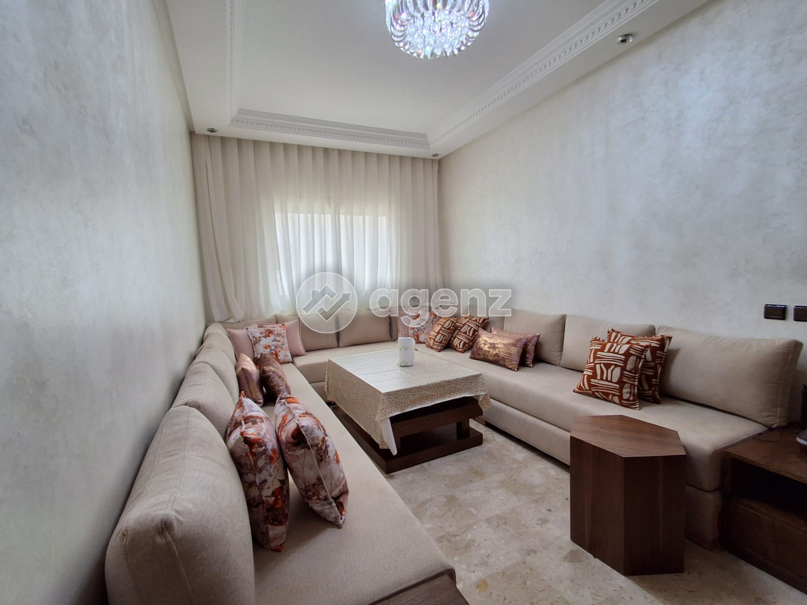 Appartement de 2 chambres à vendre à Lissasfa