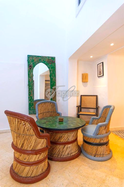  Riad 2 chambres — 2