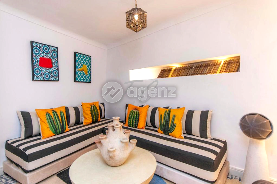  Riad 2 chambres — 5