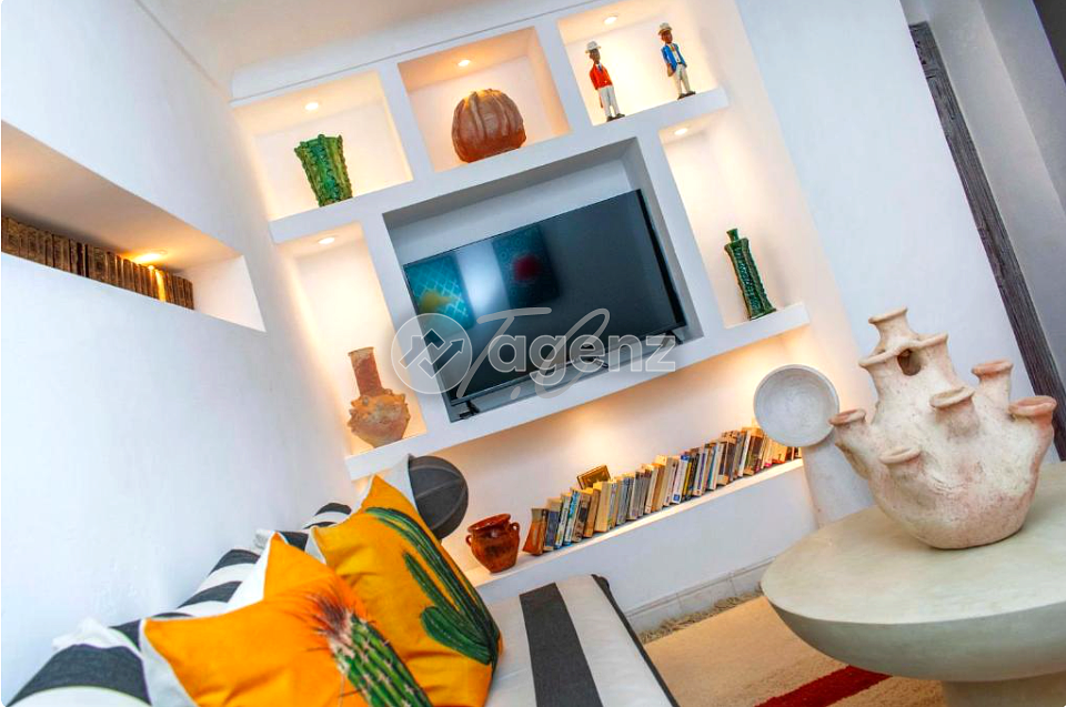  Riad 2 chambres — 3