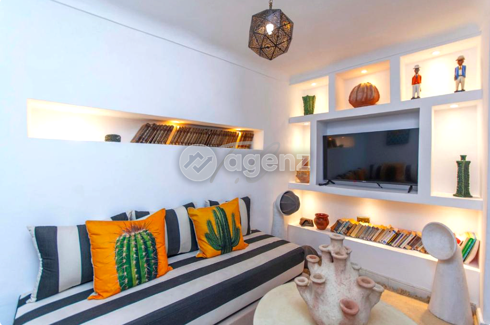  Riad 2 chambres — 4