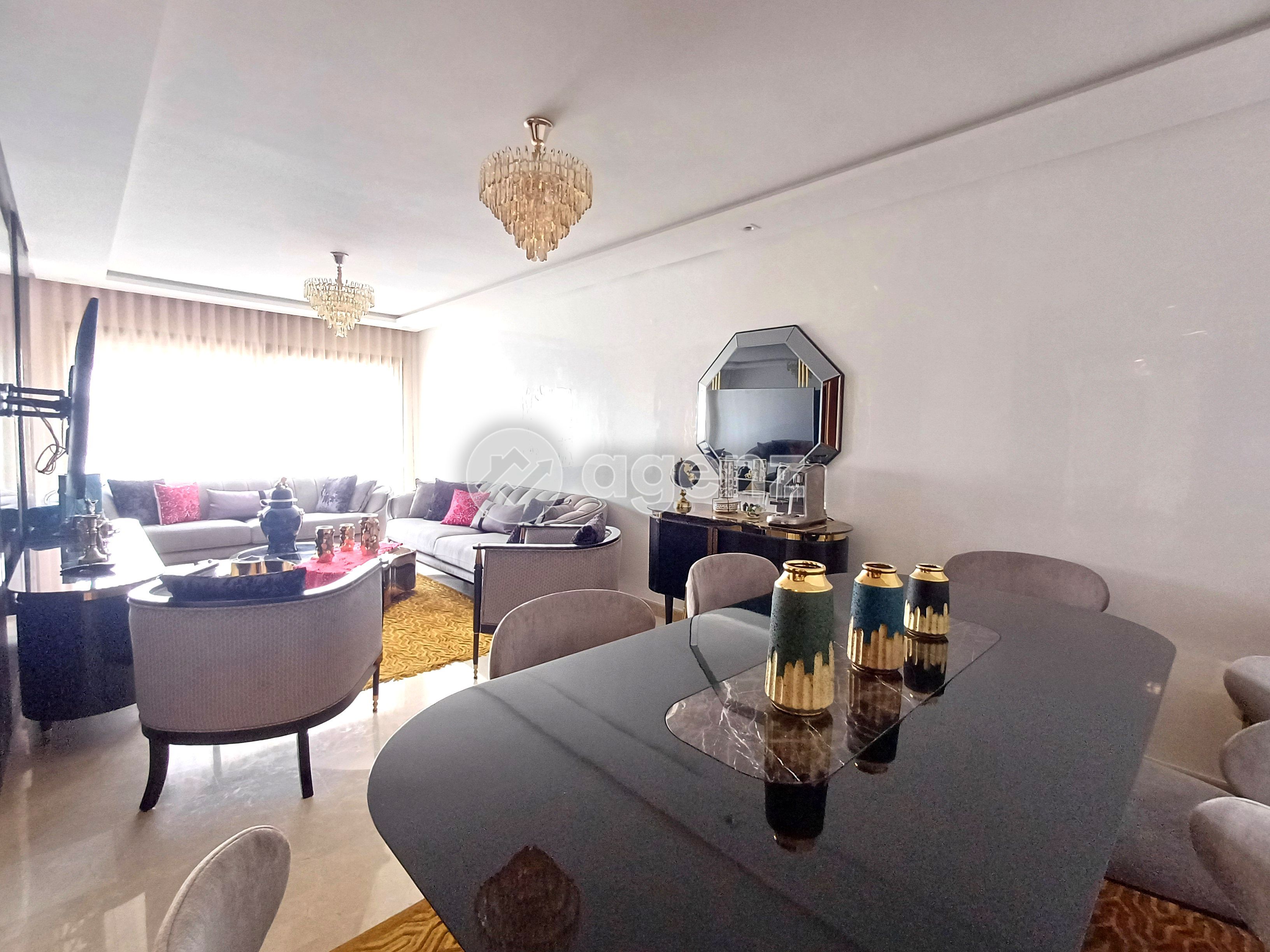 Appartement à vendre à Maârif — 2