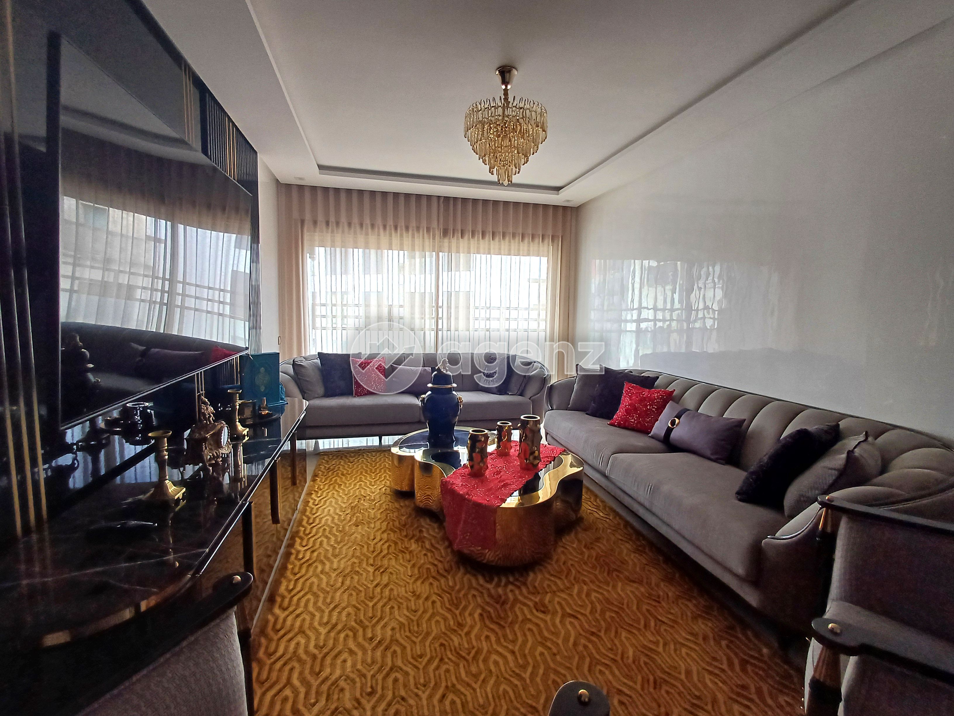 Appartement à vendre à Maârif