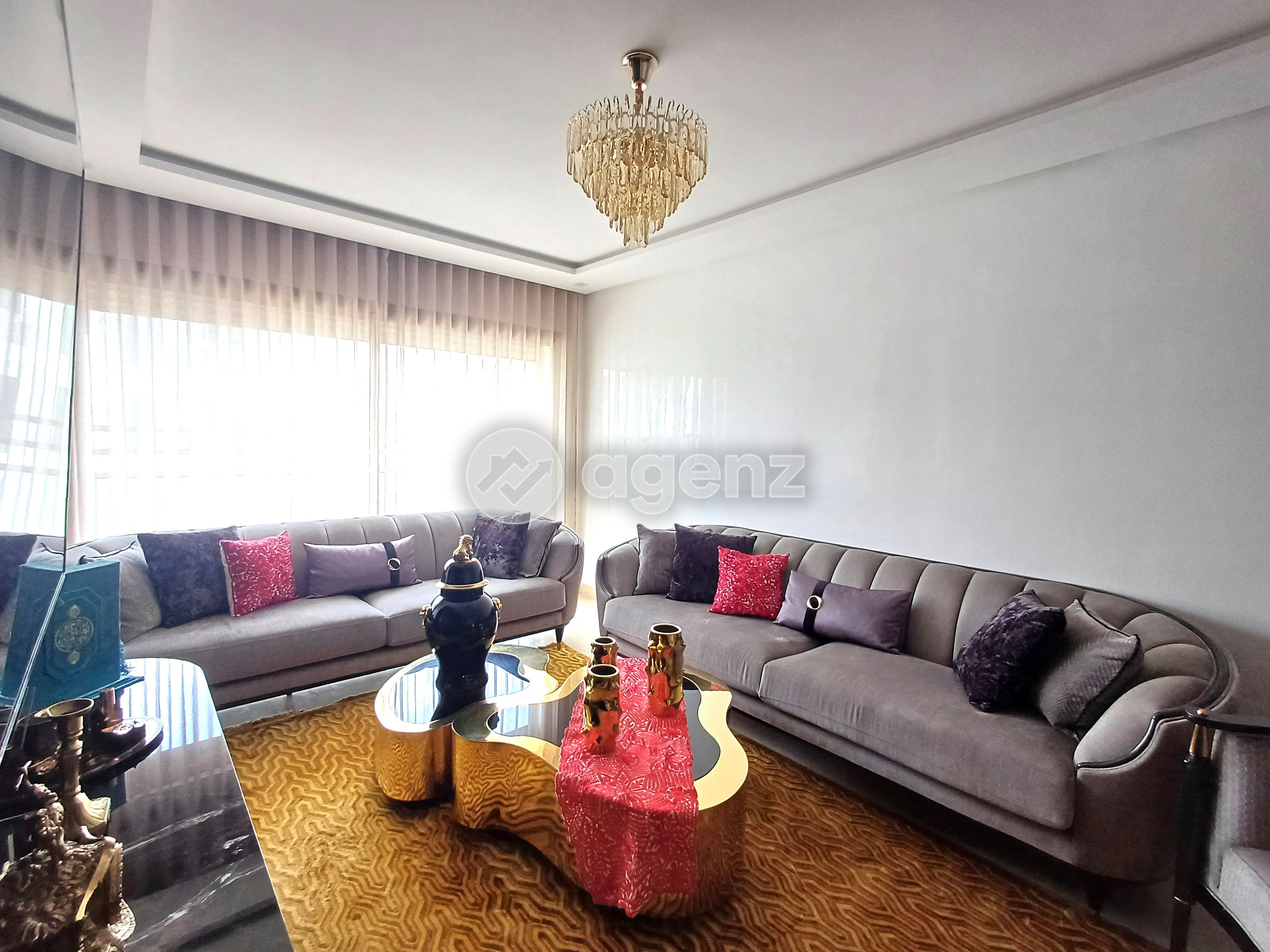 Appartement à vendre à Maârif — 3