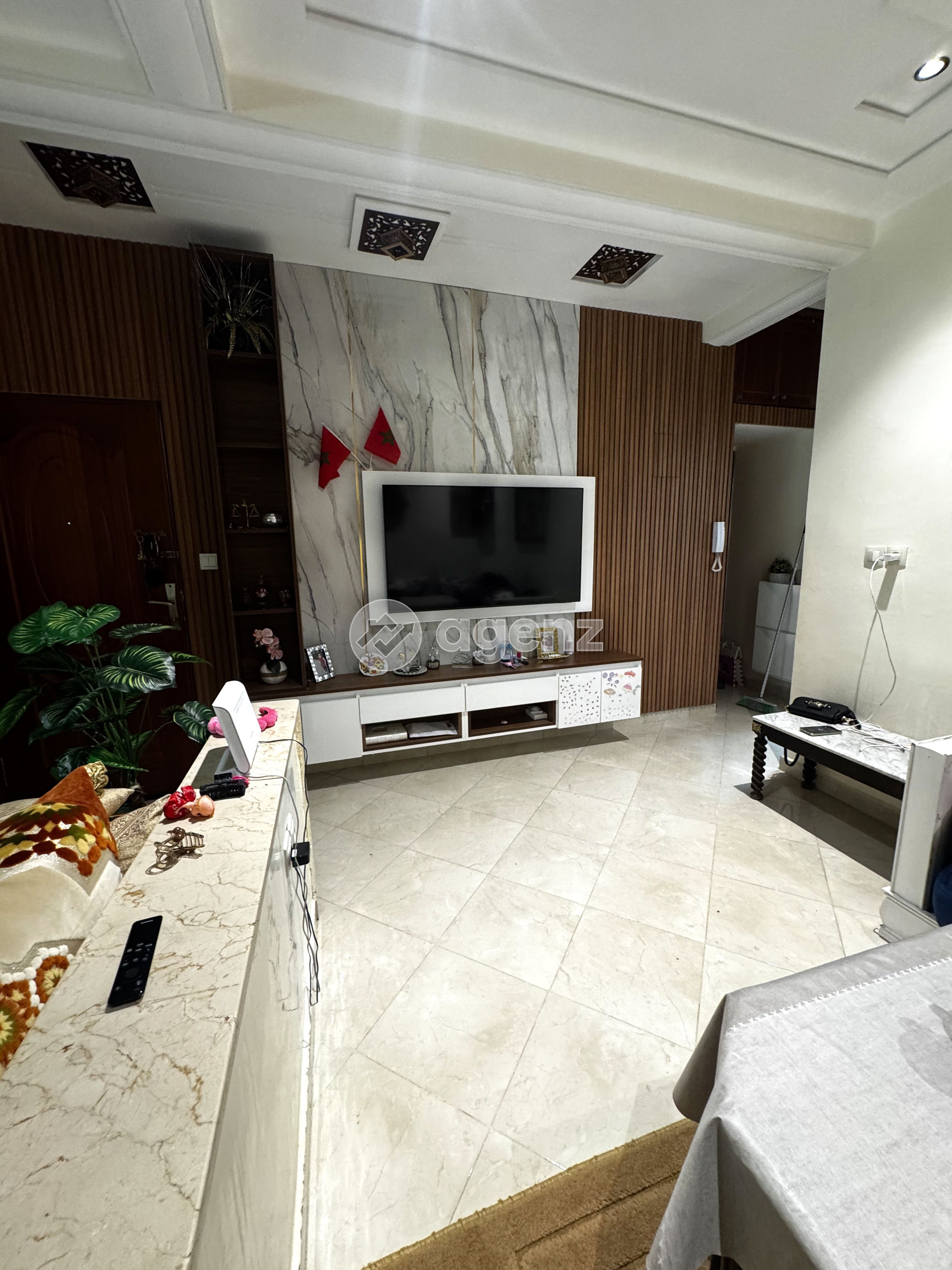 Appartement a rout ain chkaf fes blonco — 4