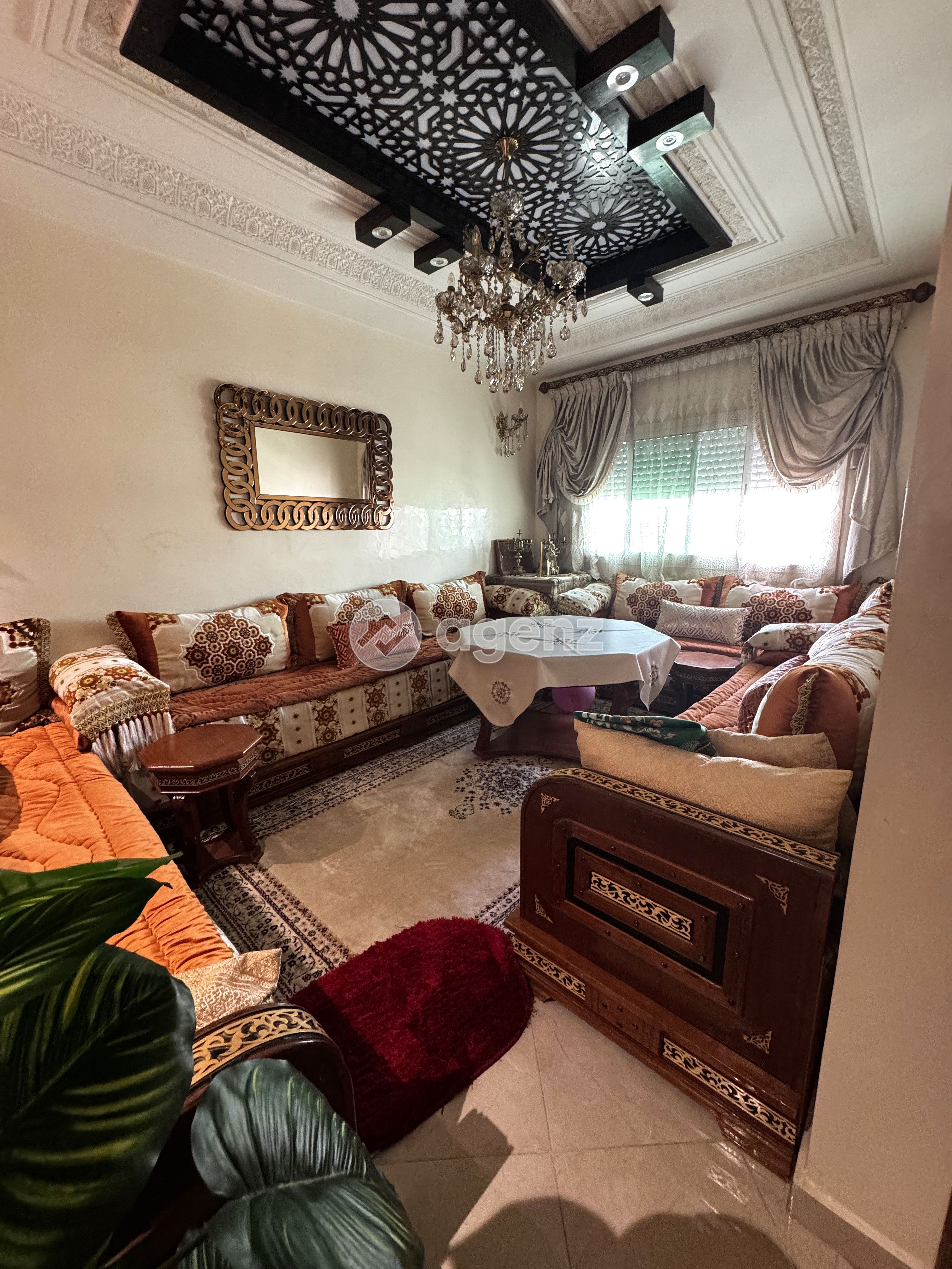 Appartement a rout ain chkaf fes blonco — 2