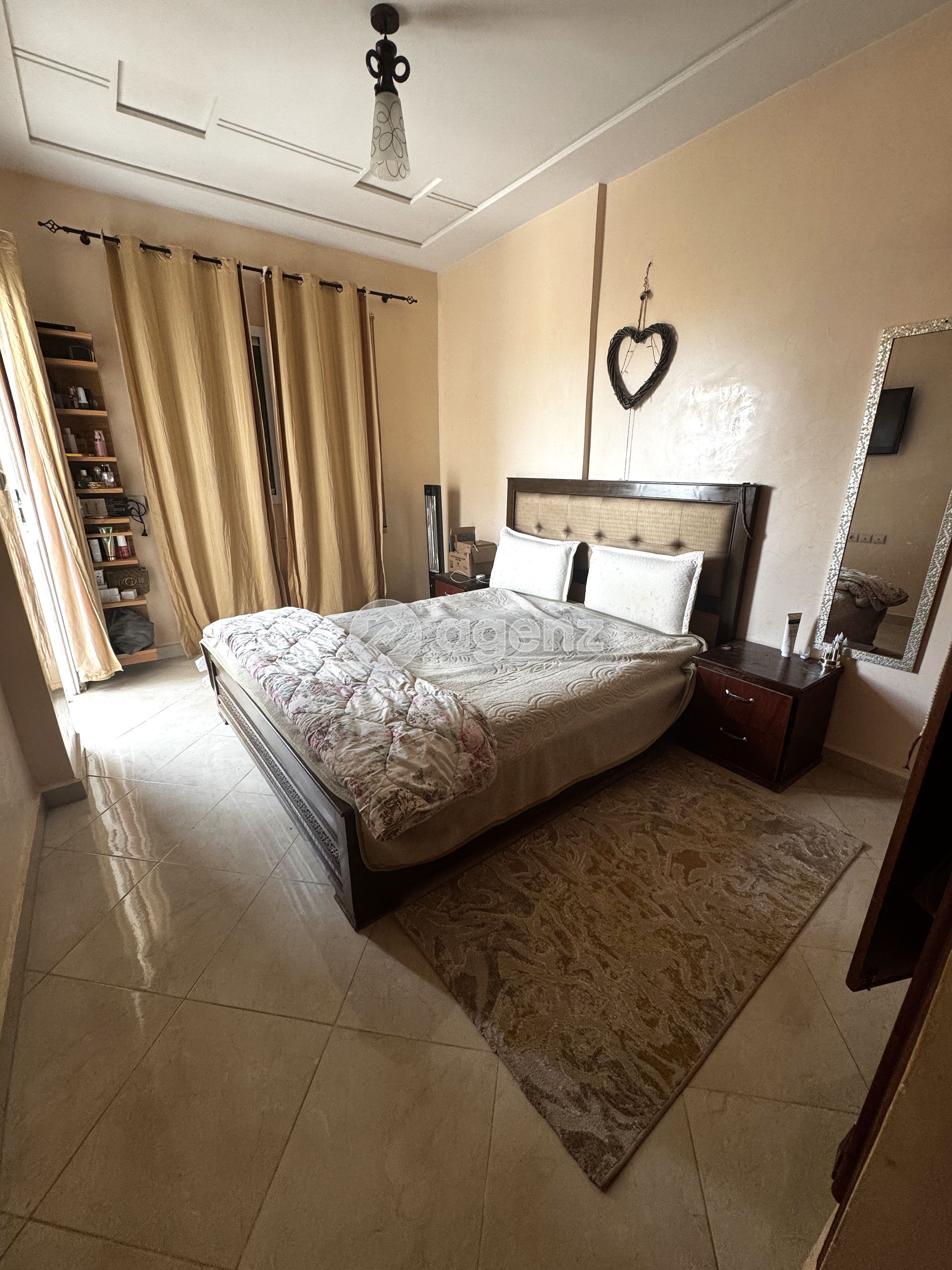 Appartement a rout ain chkaf fes blonco